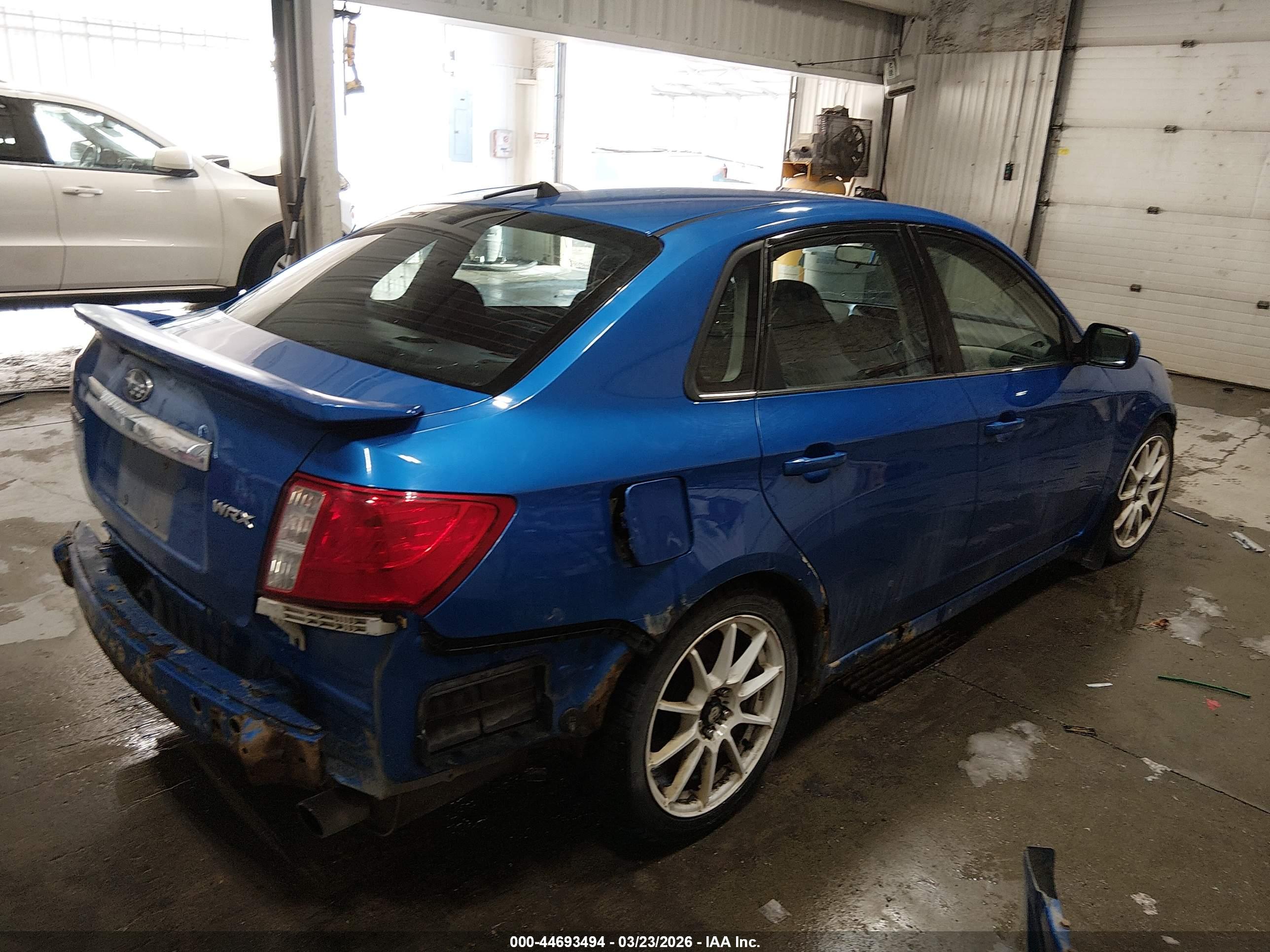 SUBARU IMPREZA image 4