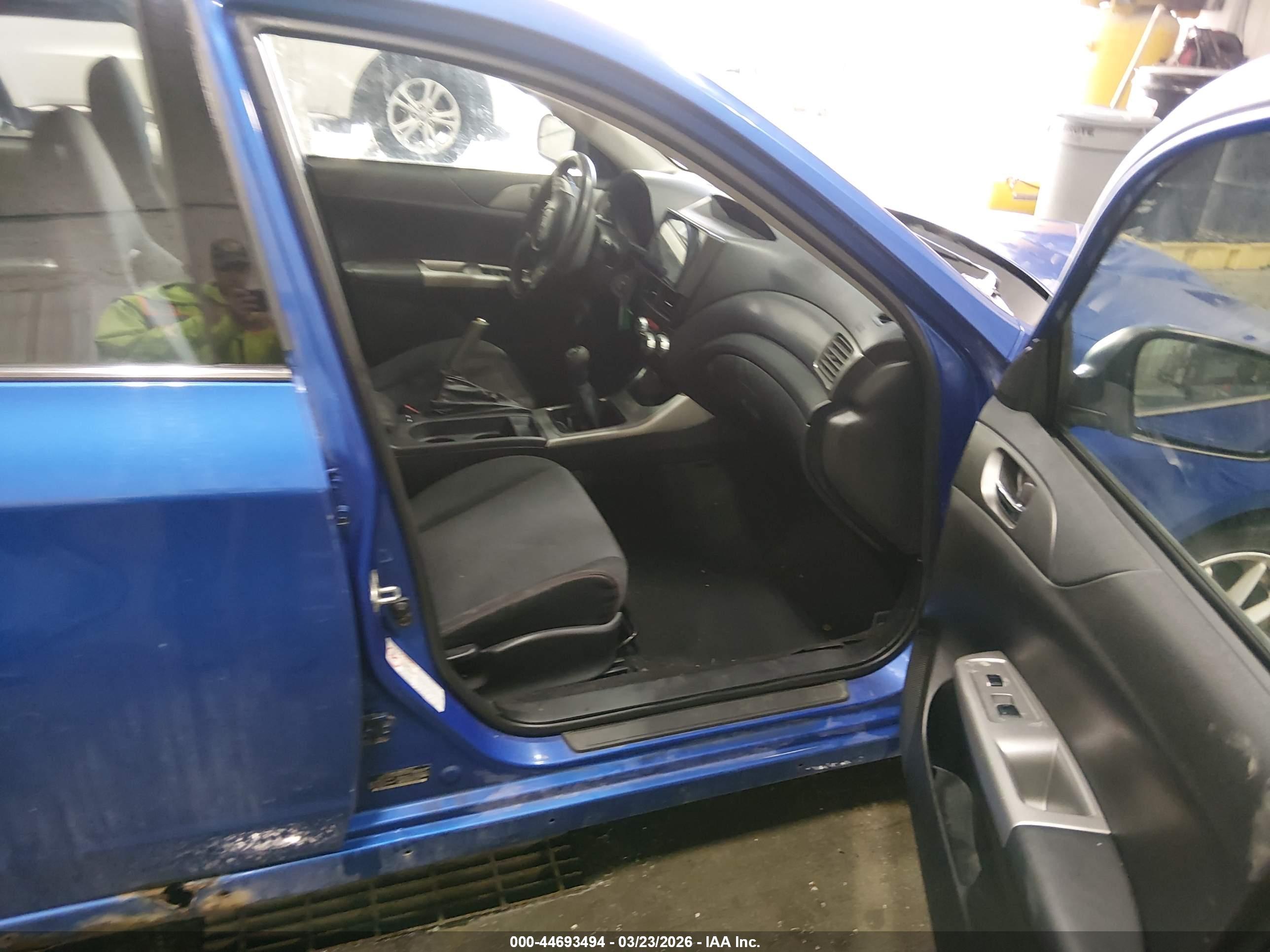 SUBARU IMPREZA image 5