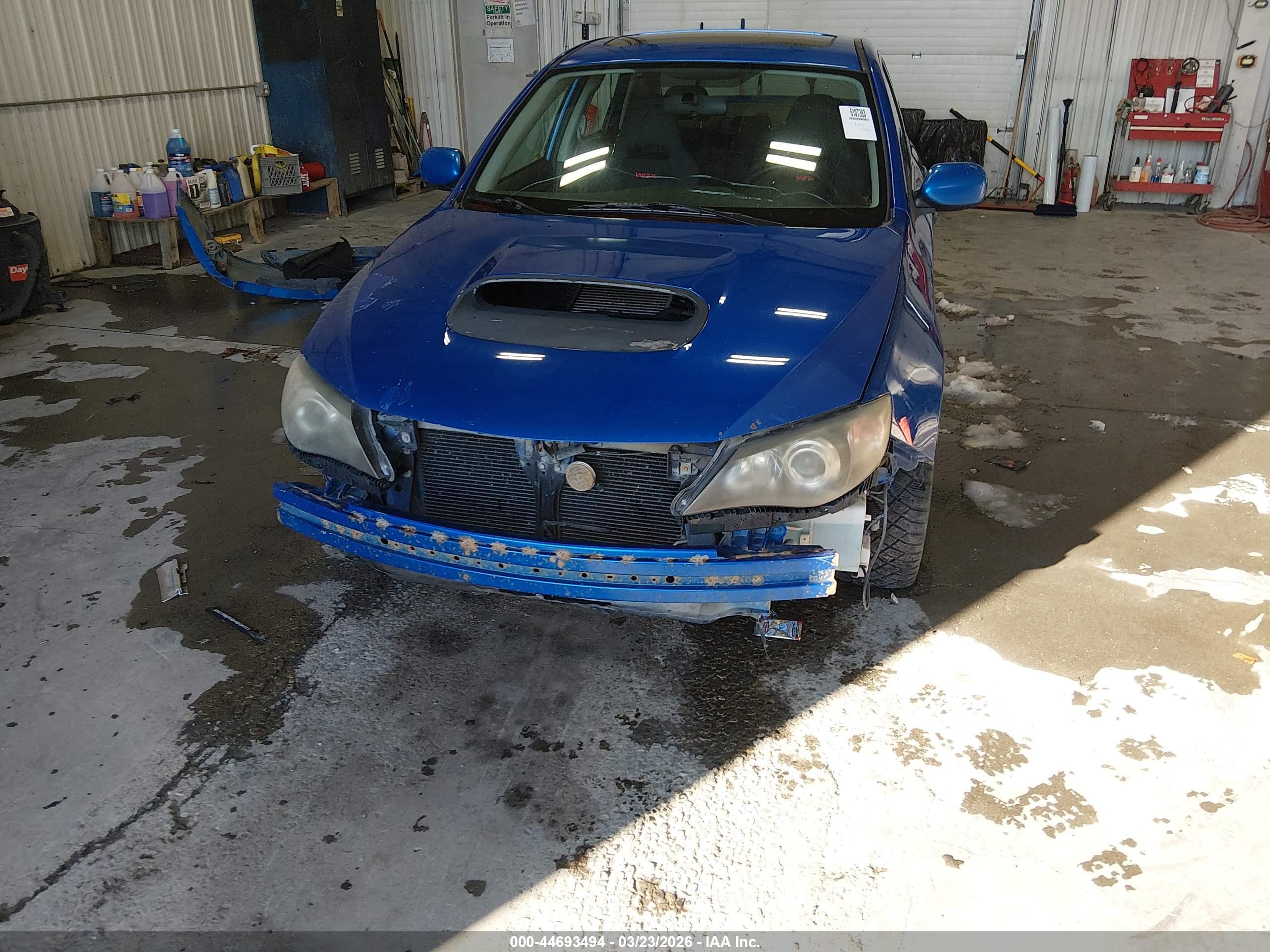 SUBARU IMPREZA image 6