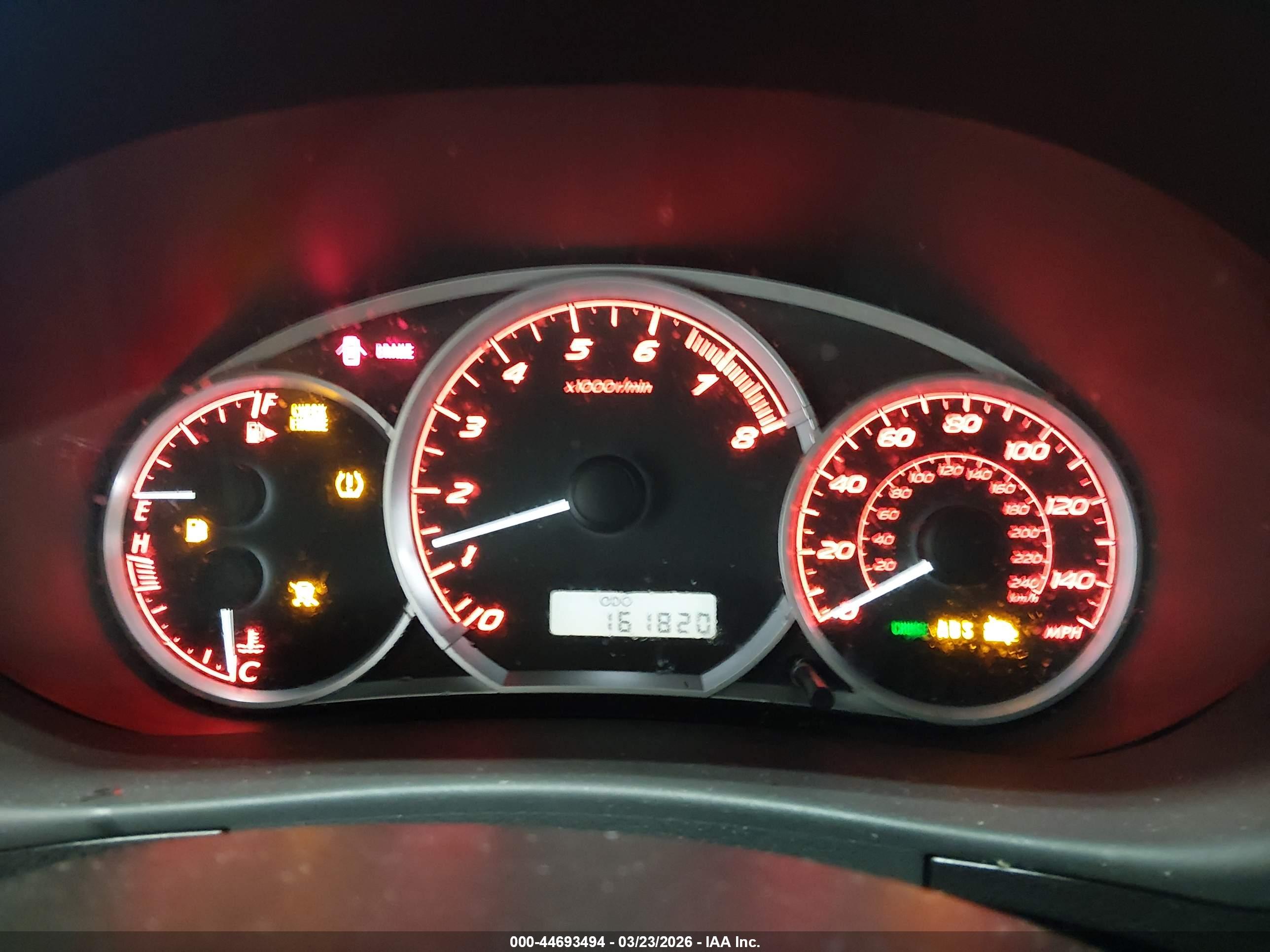SUBARU IMPREZA image 7