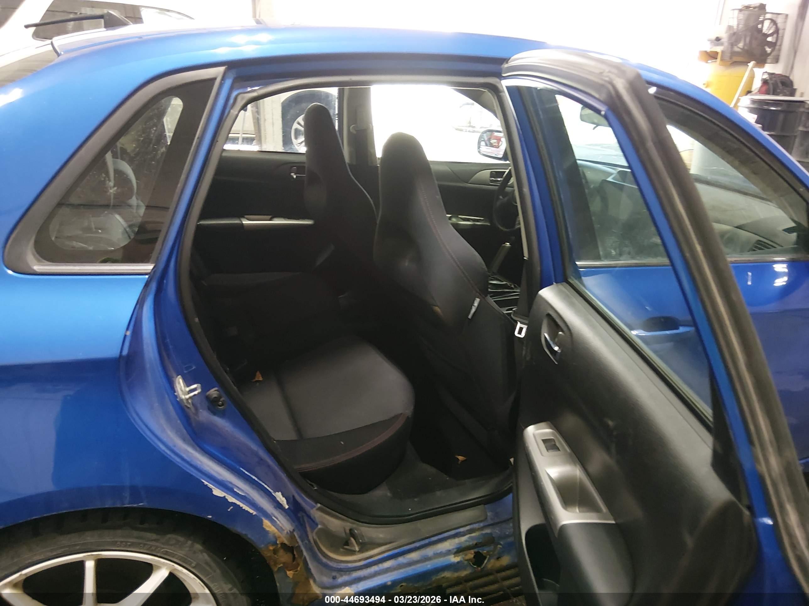 SUBARU IMPREZA image 8