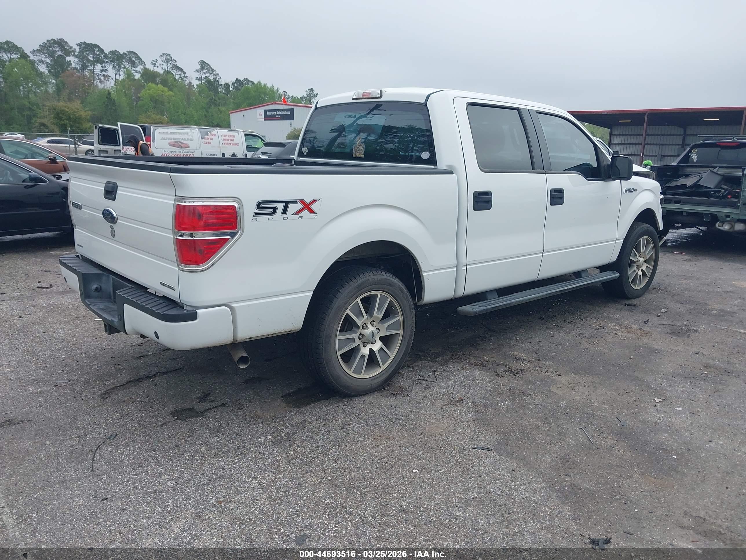 FORD F-150 image 4
