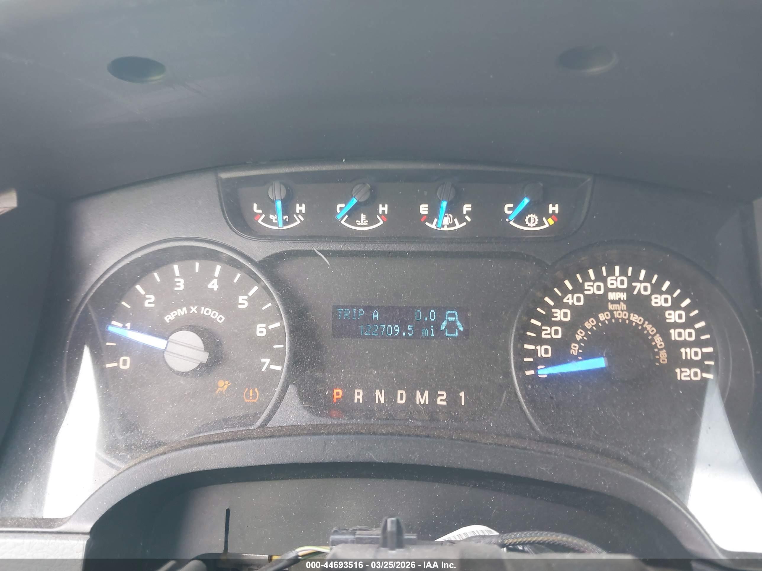 FORD F-150 image 7