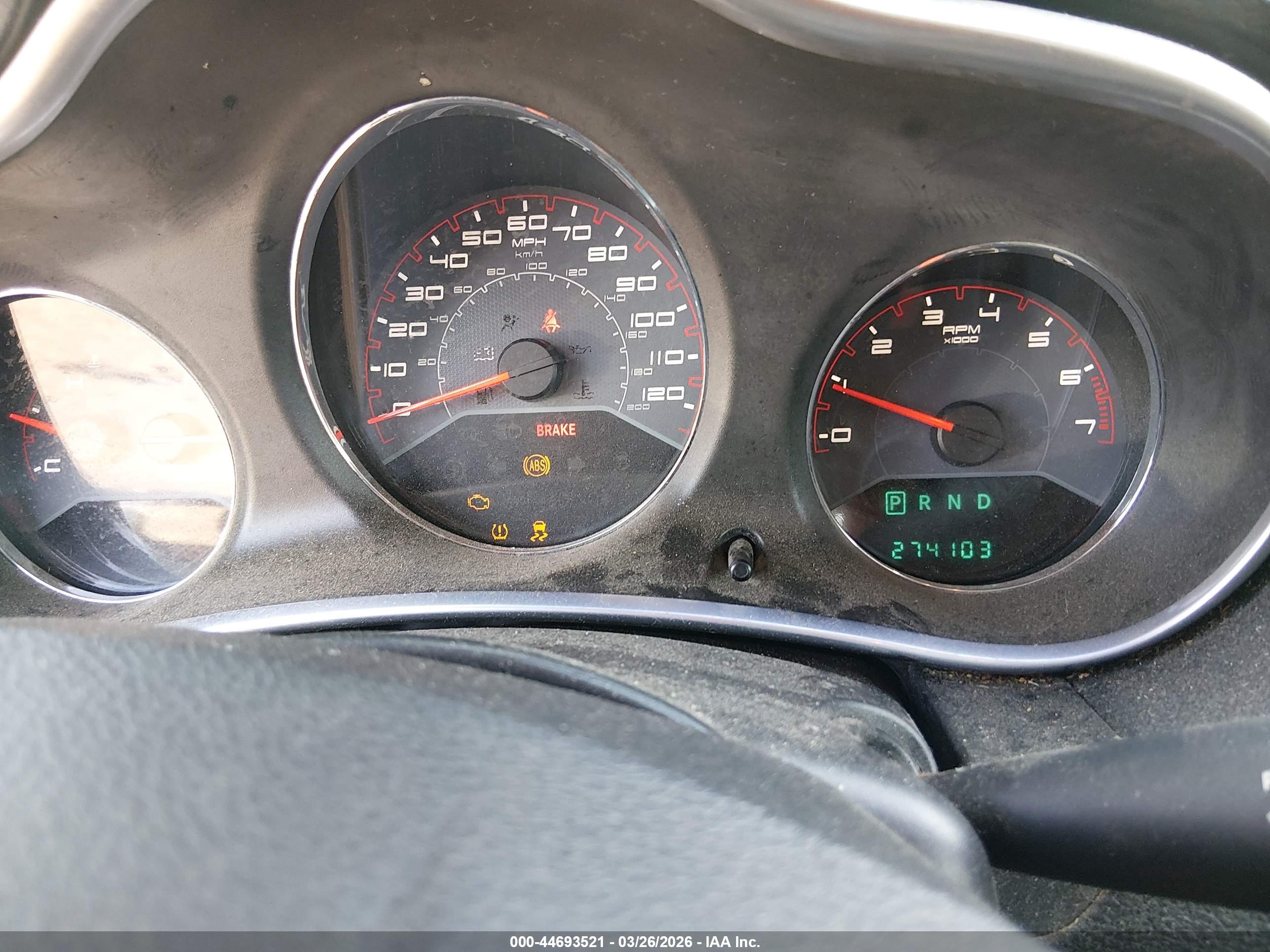 DODGE AVENGER image 7