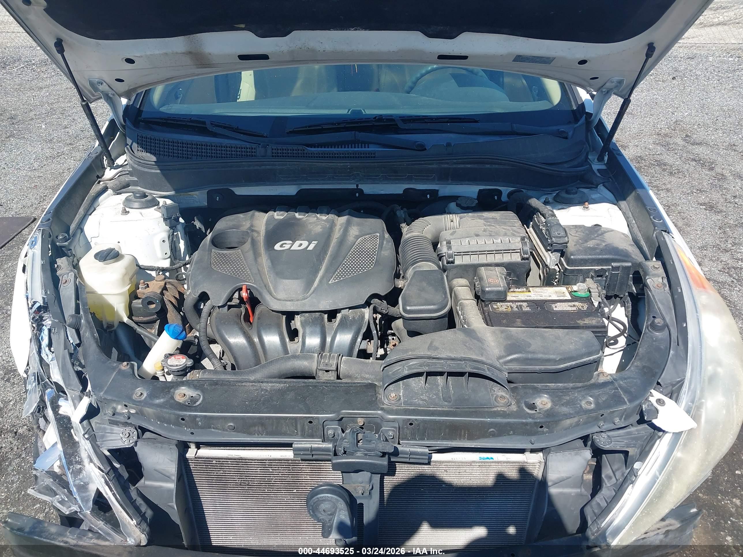 HYUNDAI SONATA image 10