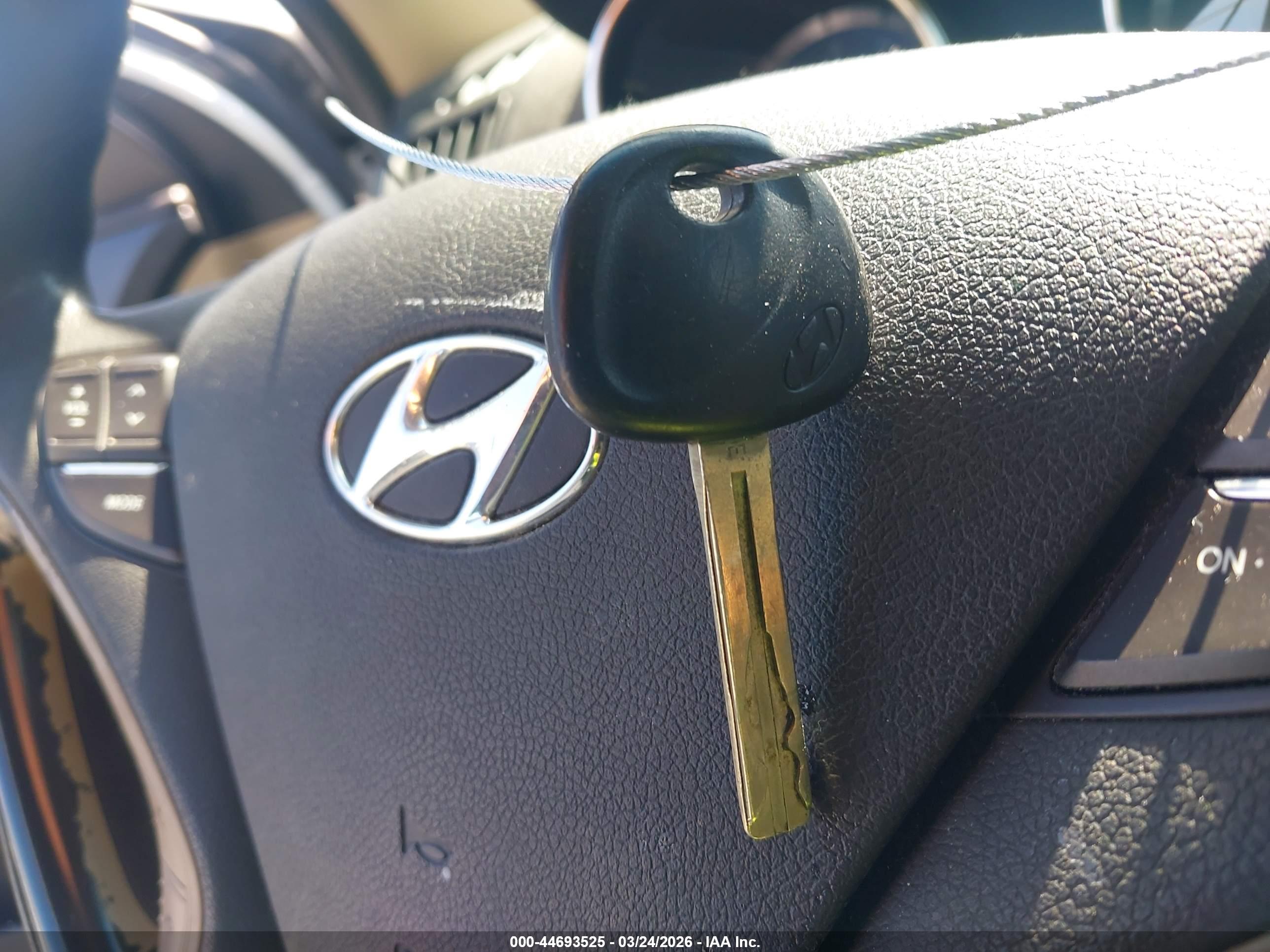 HYUNDAI SONATA image 11