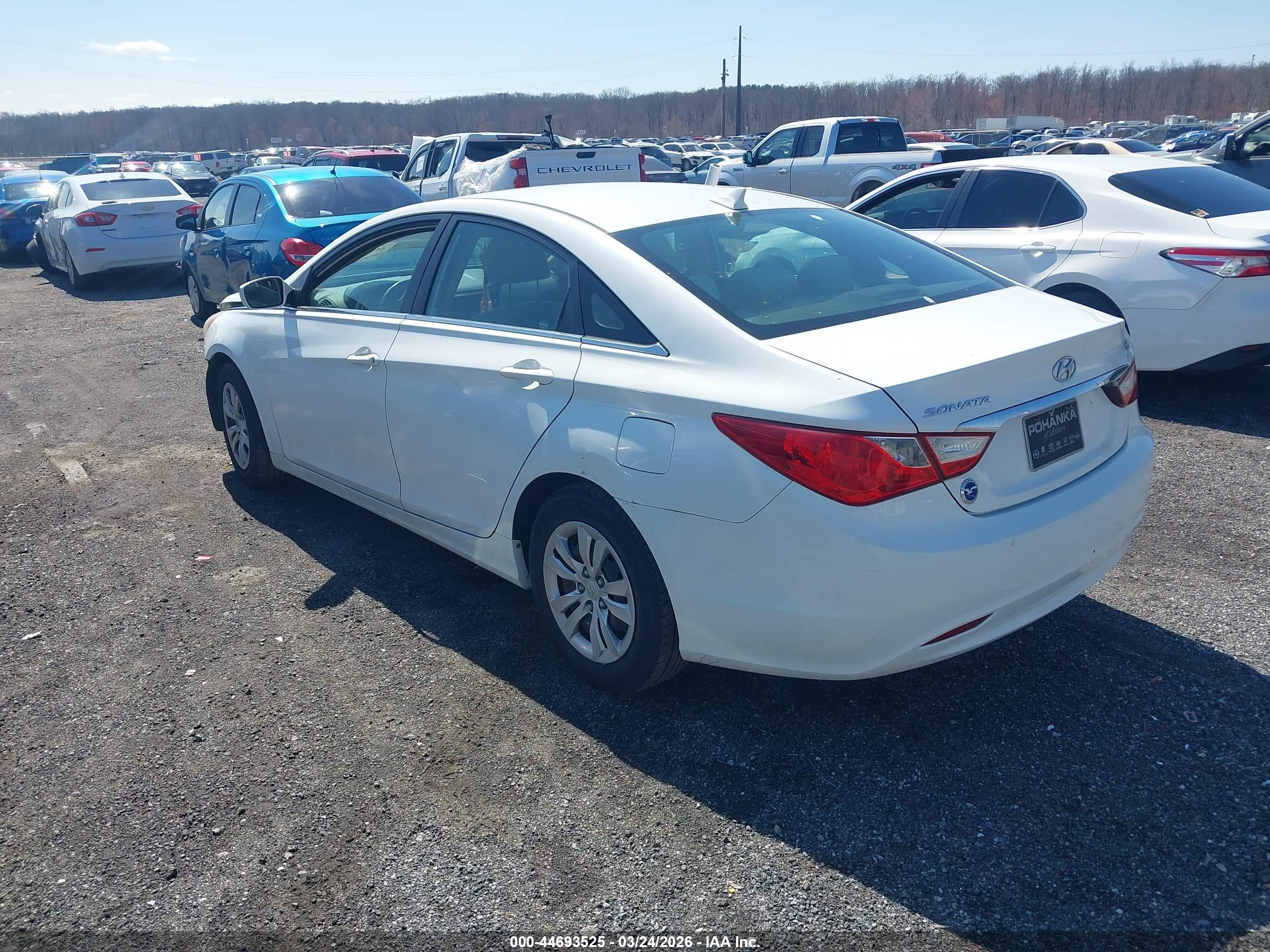 HYUNDAI SONATA image 3