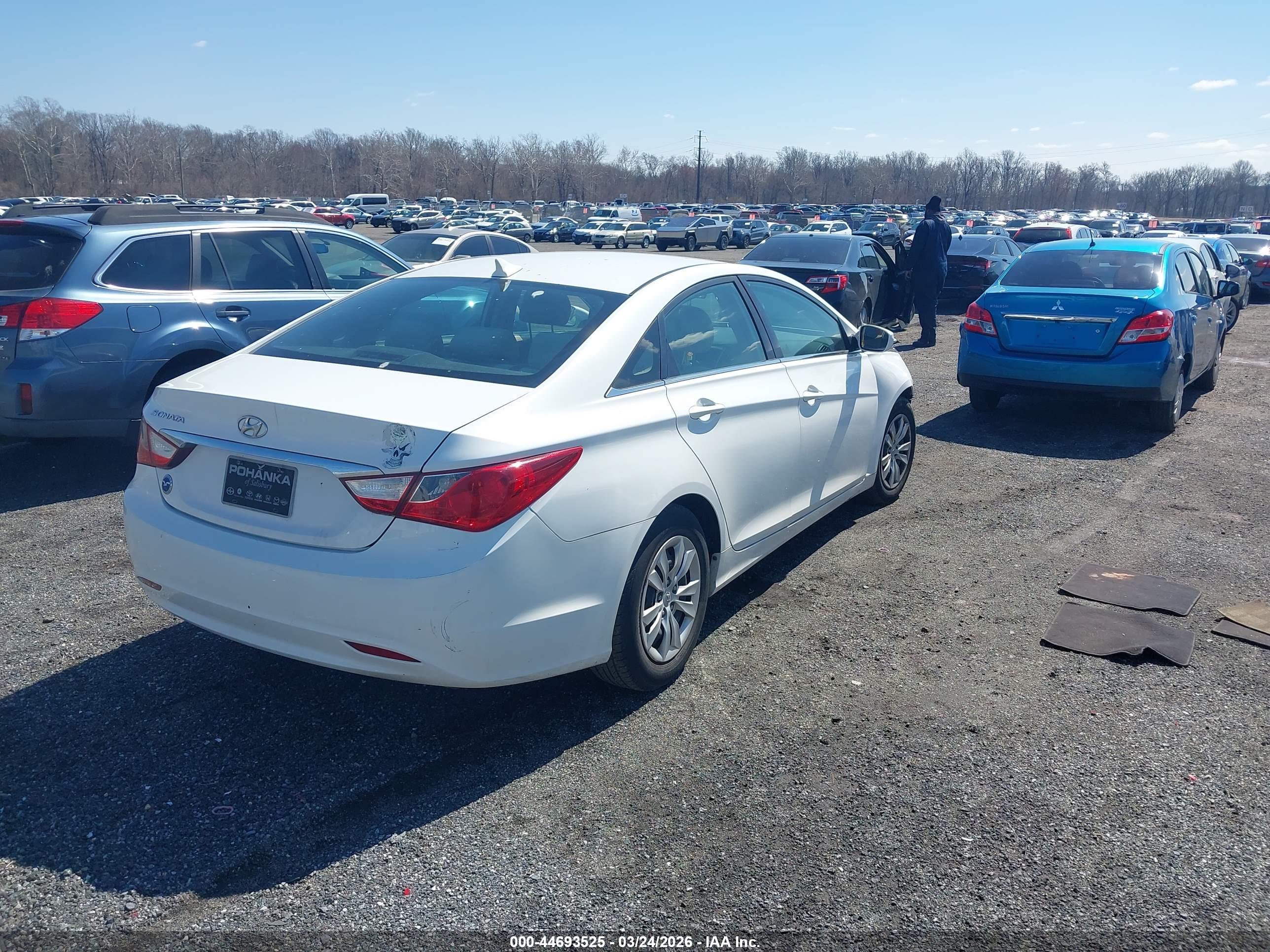 HYUNDAI SONATA image 4