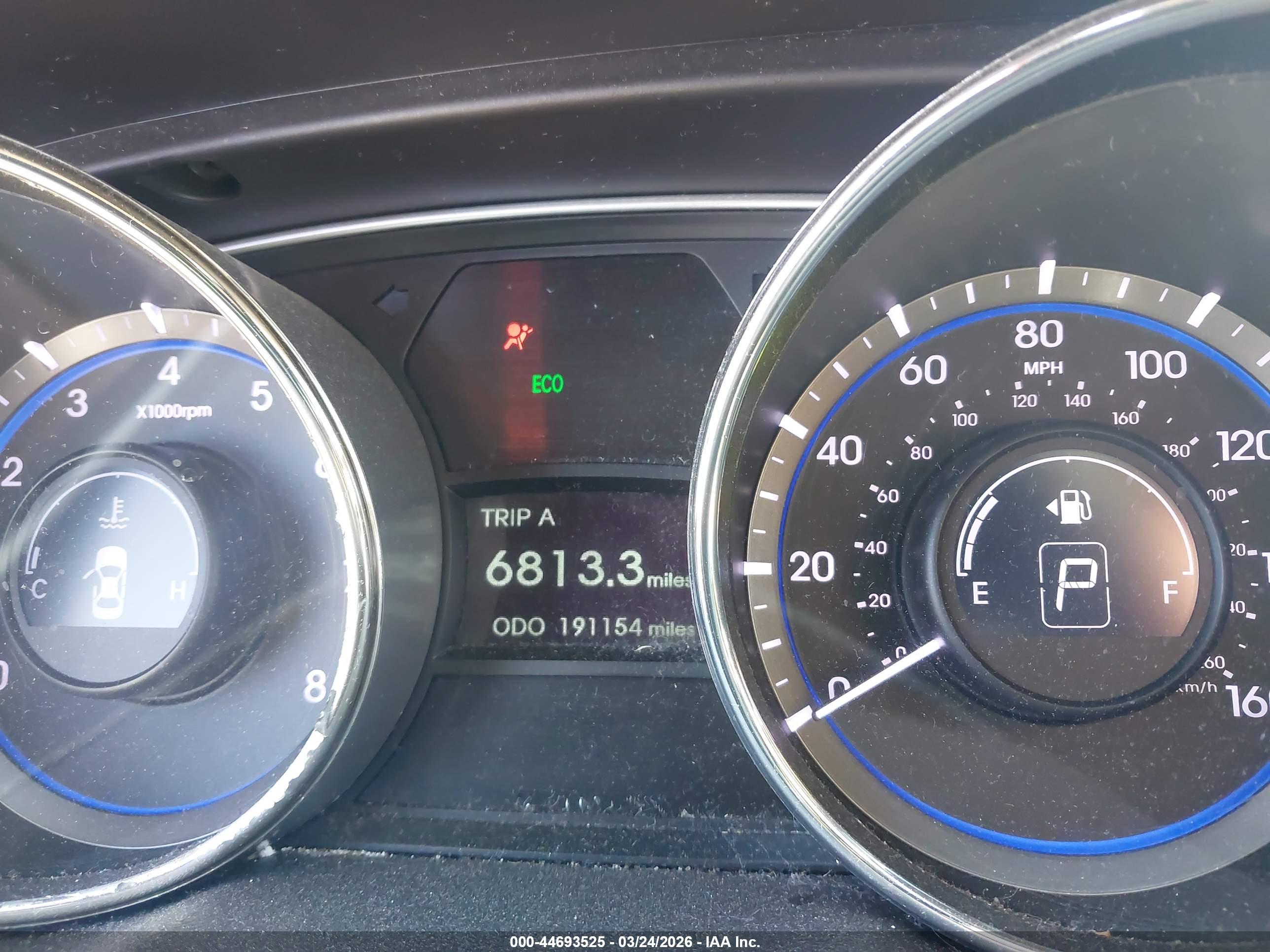 HYUNDAI SONATA image 7