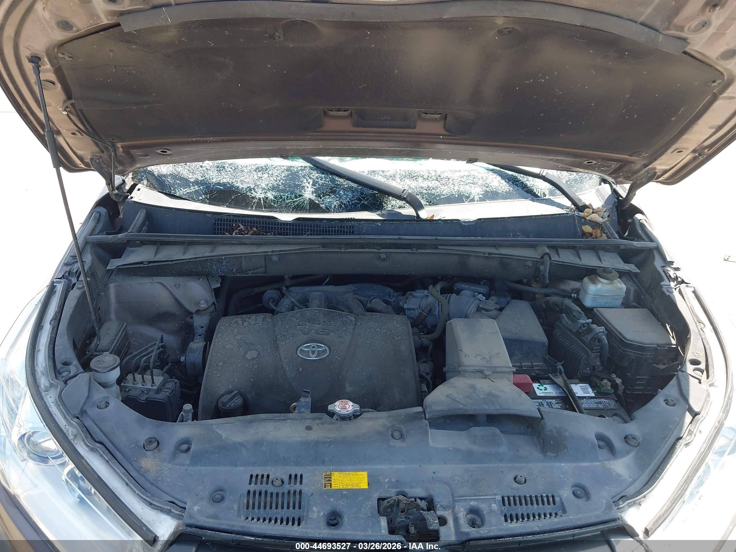 TOYOTA HIGHLANDER image 10