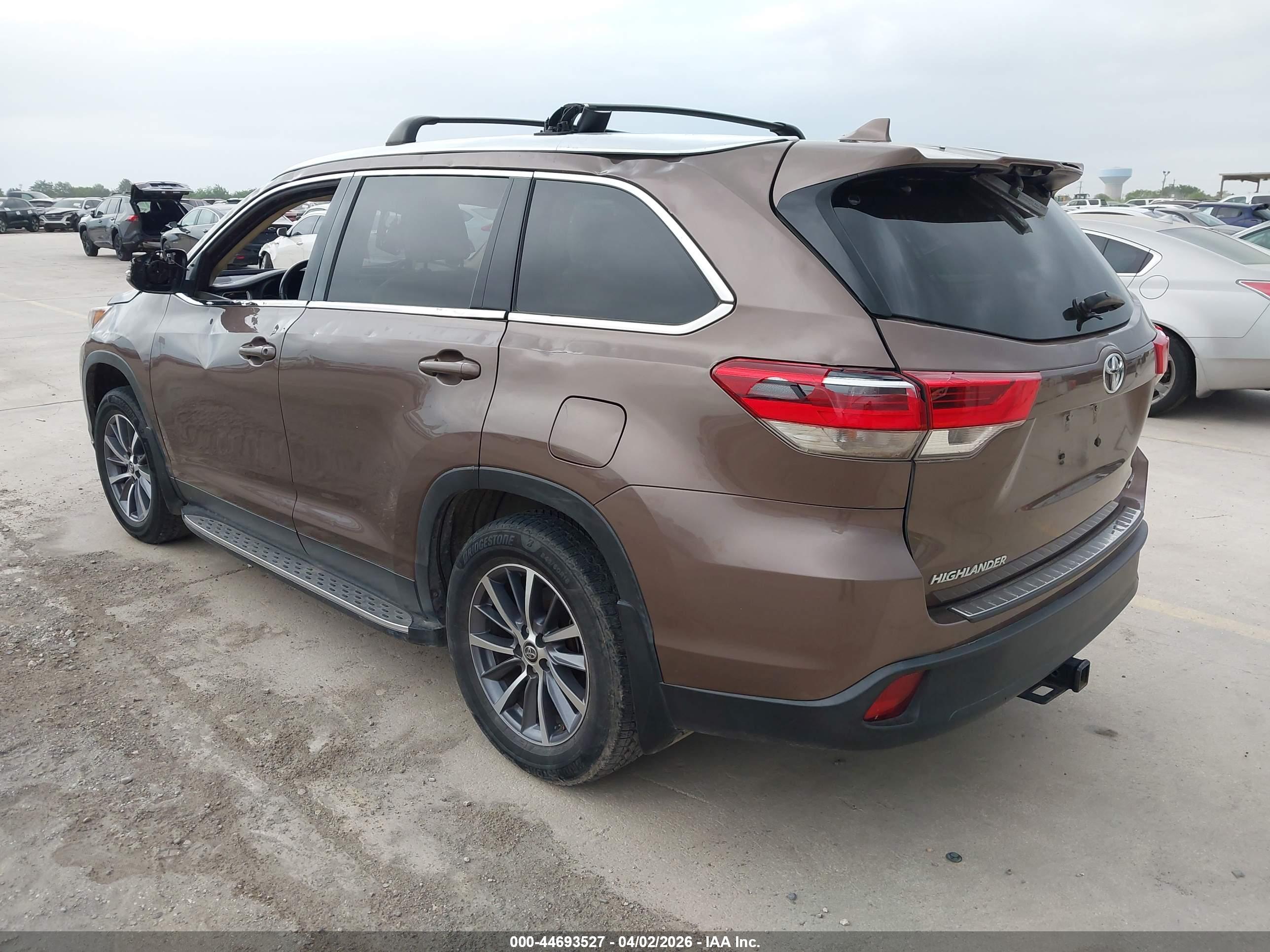 TOYOTA HIGHLANDER image 3