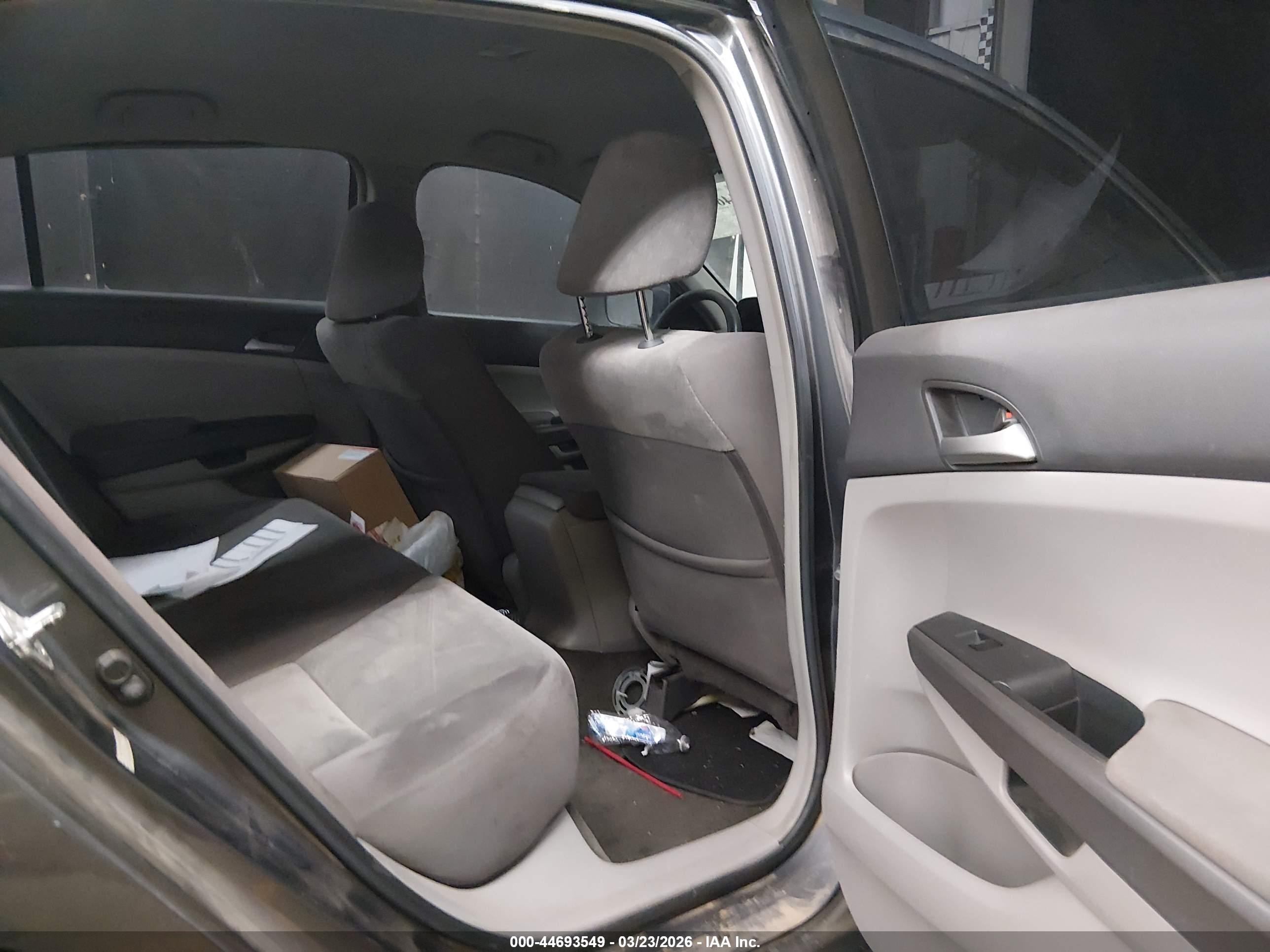 HONDA ACCORD image 8