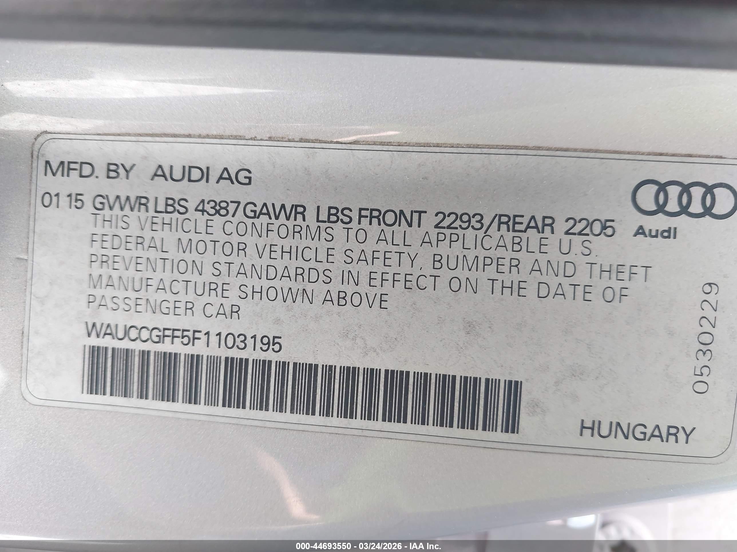 AUDI A3 image 9