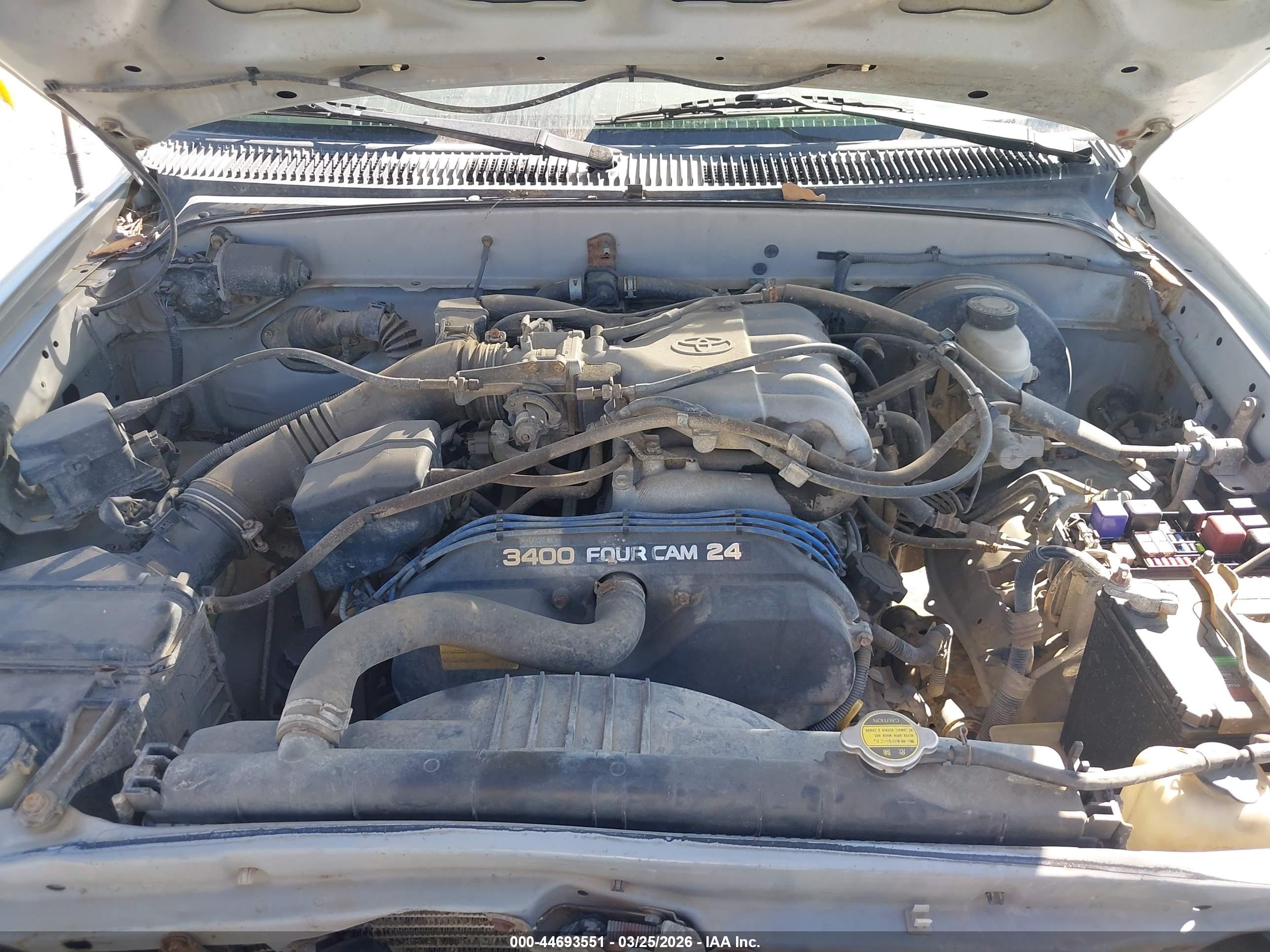 TOYOTA TACOMA image 10