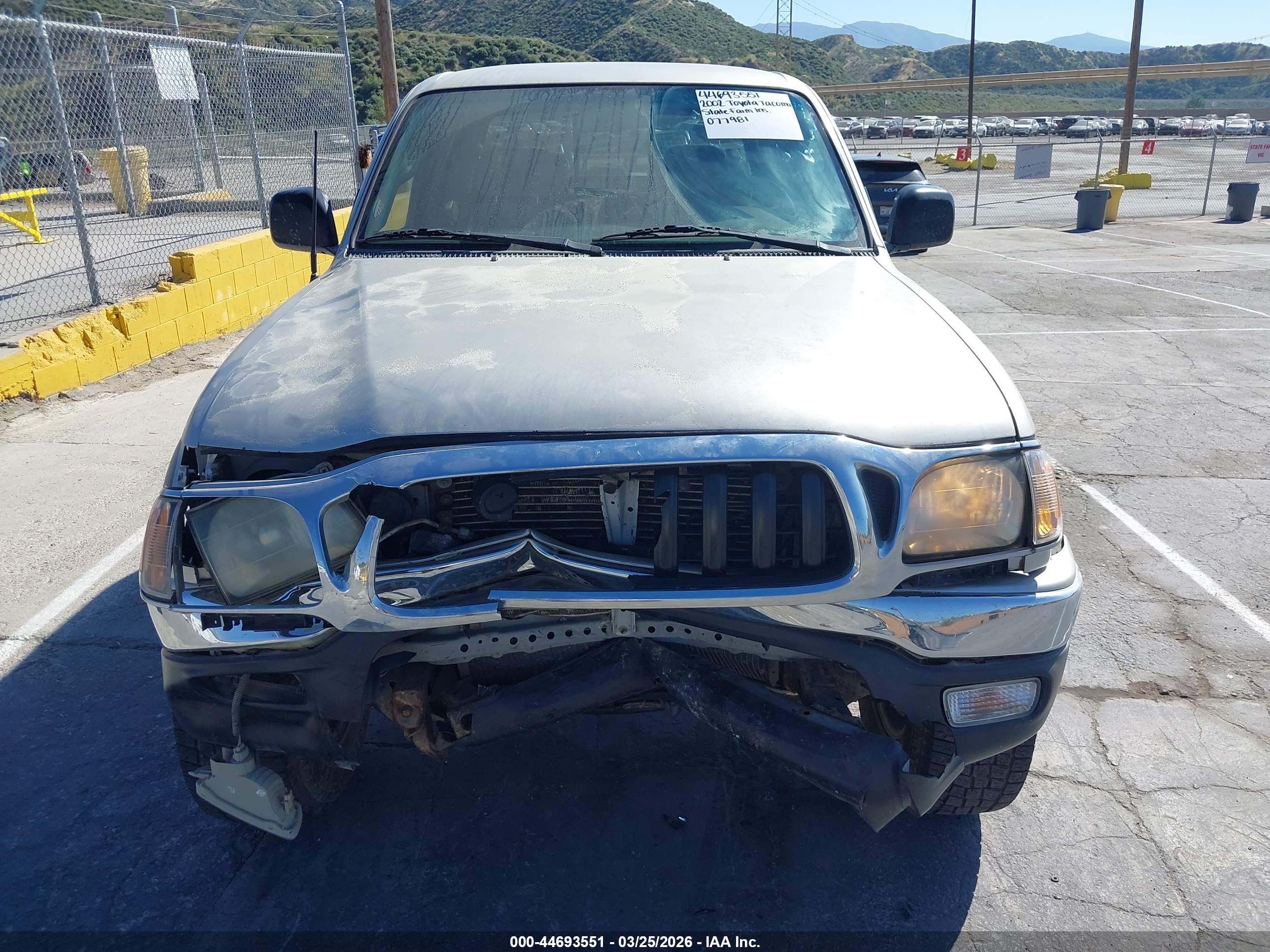 TOYOTA TACOMA image 6