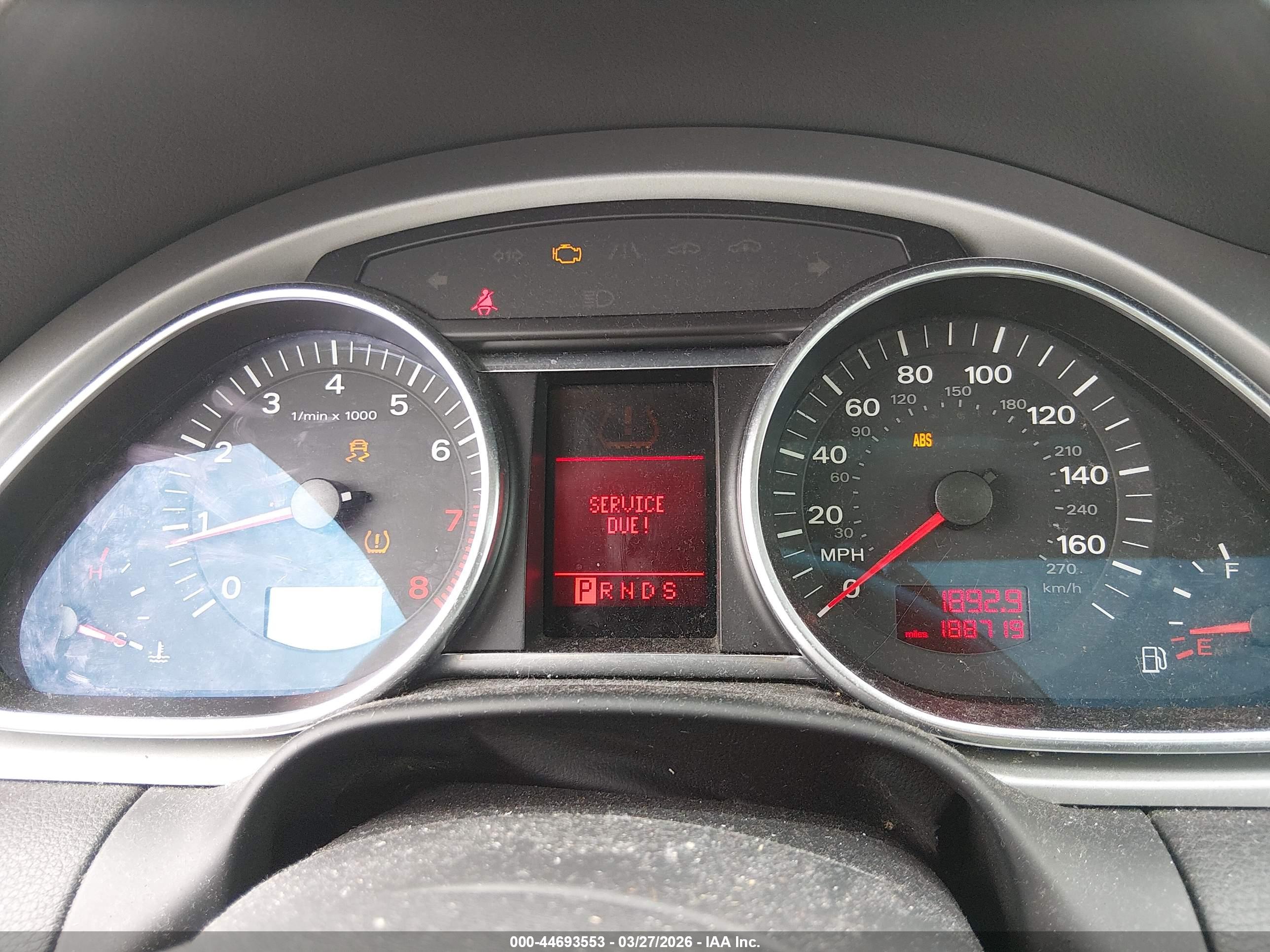 AUDI Q7 image 7