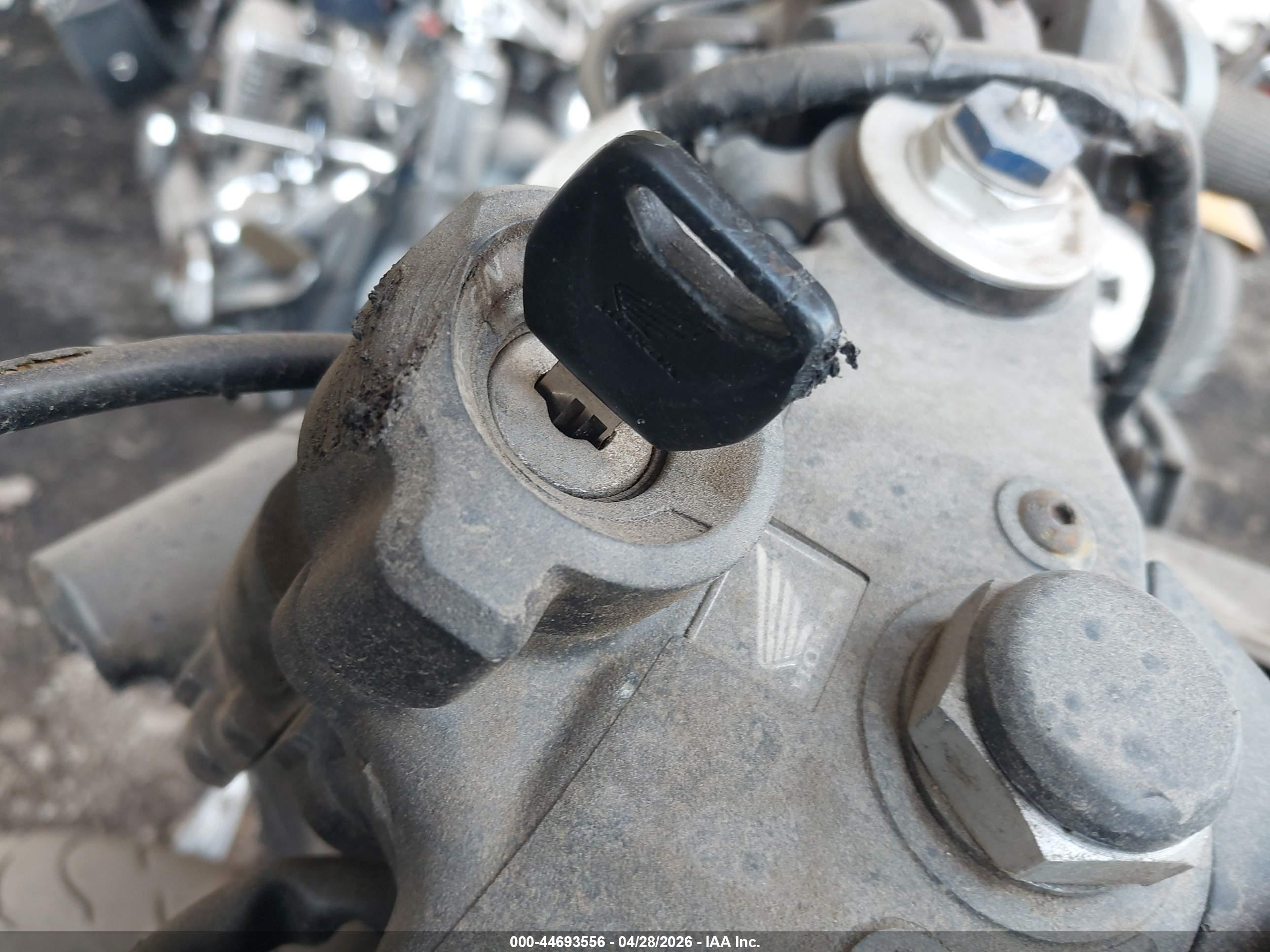 HONDA CBR600 image 11