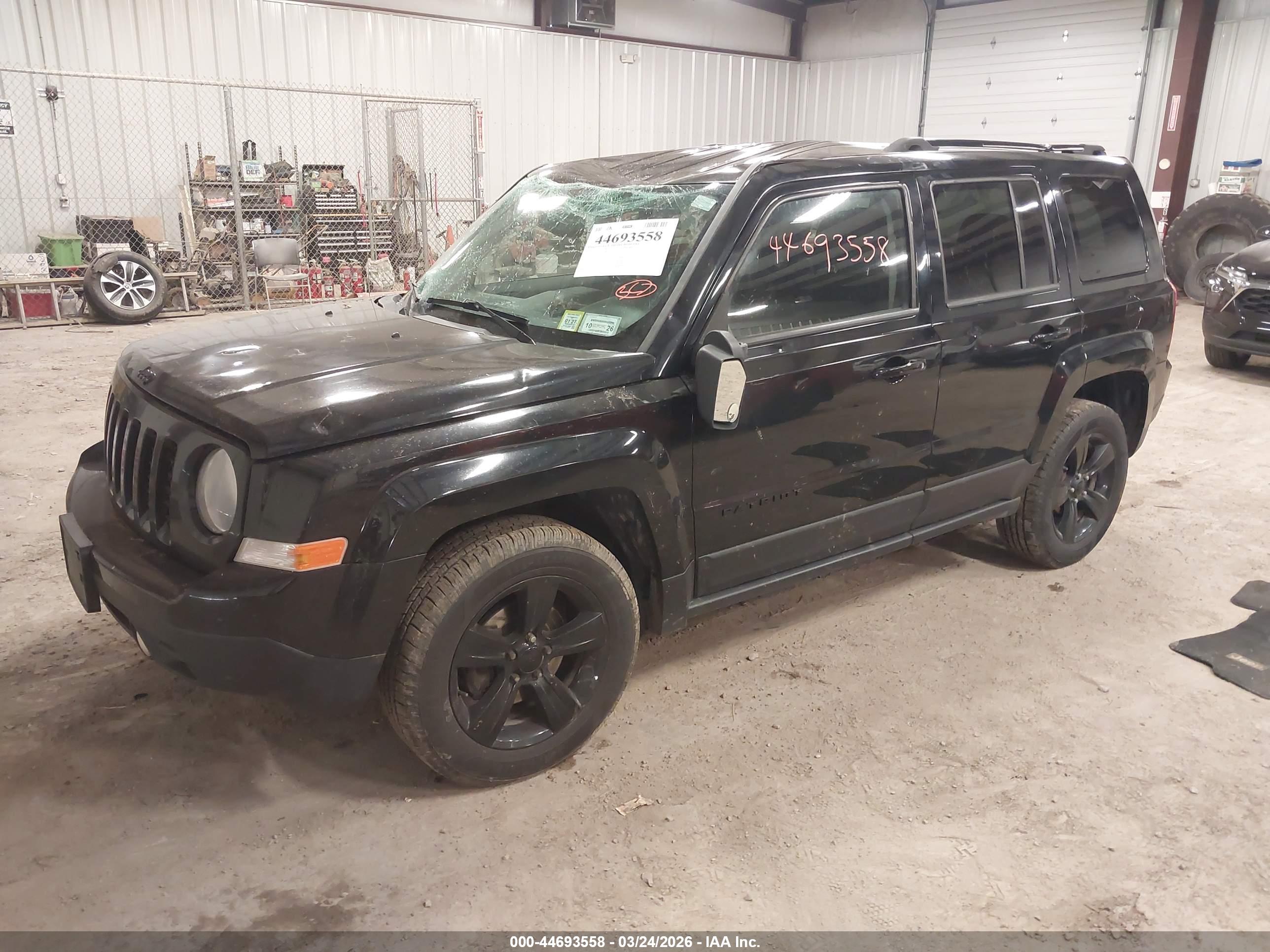 JEEP PATRIOT image 2