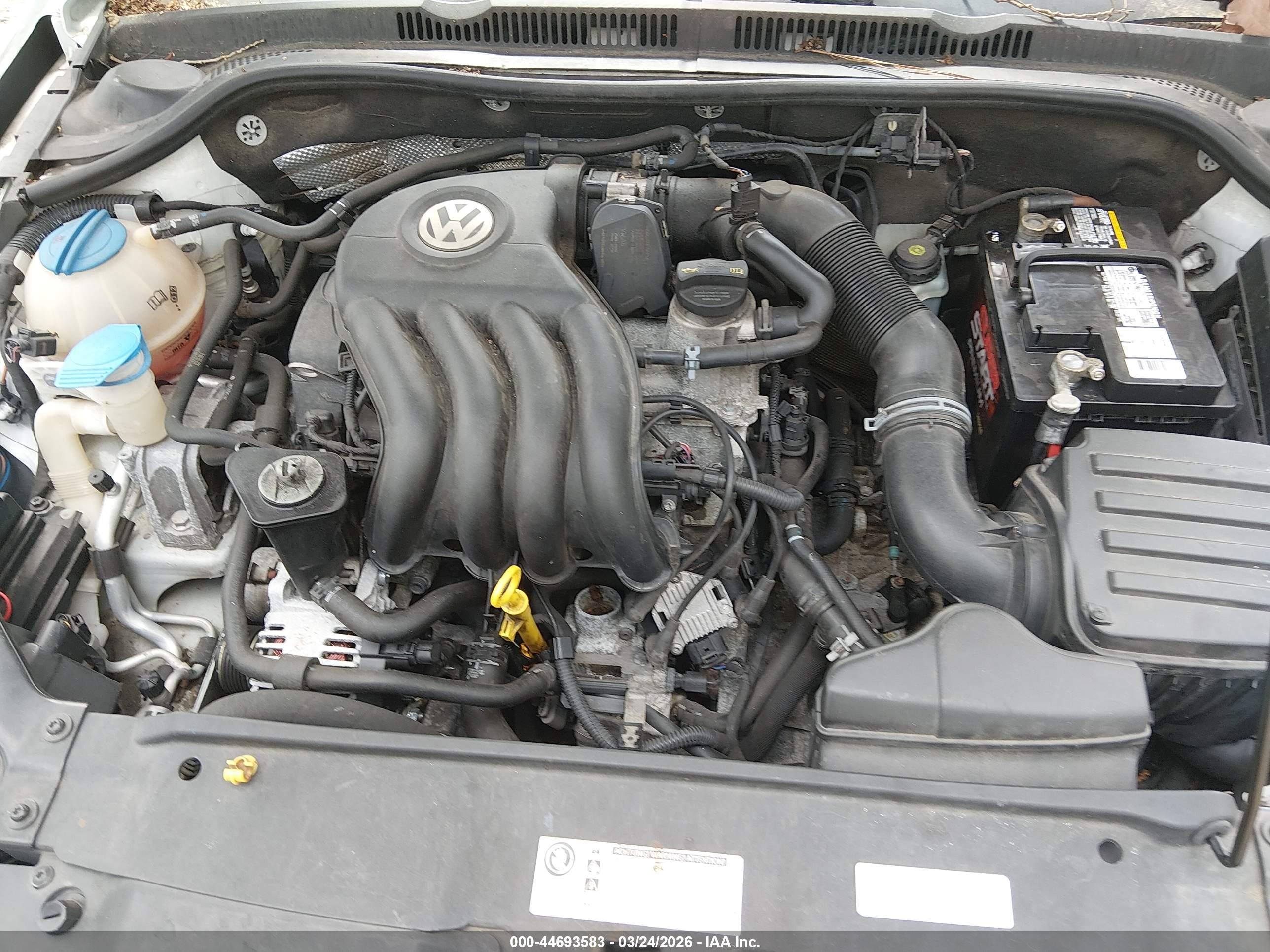 VOLKSWAGEN JETTA image 10