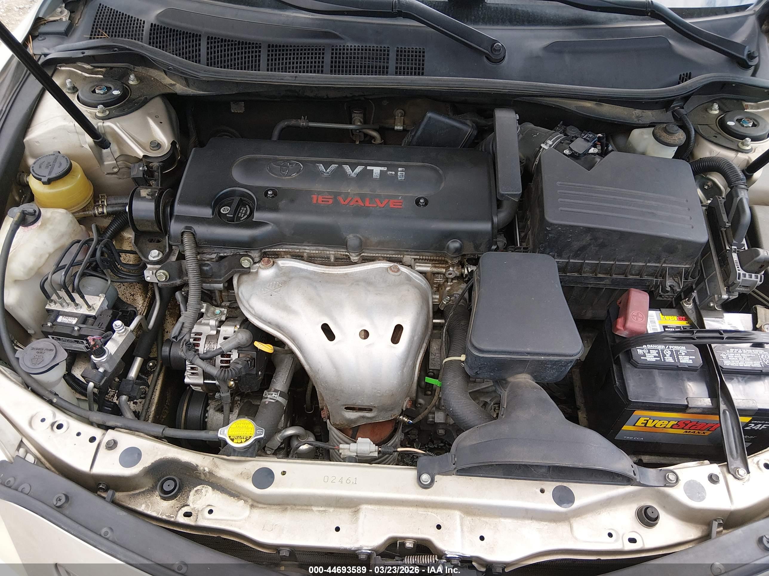 TOYOTA CAMRY image 10