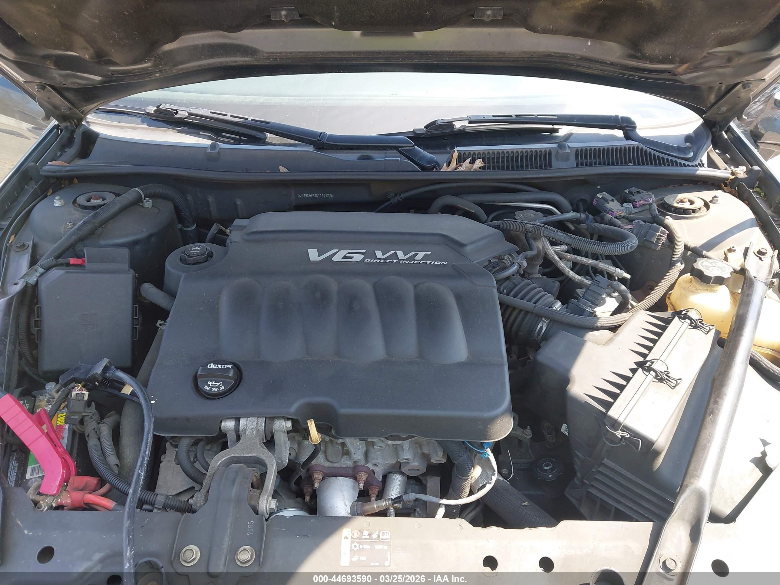 CHEVROLET IMPALA image 10