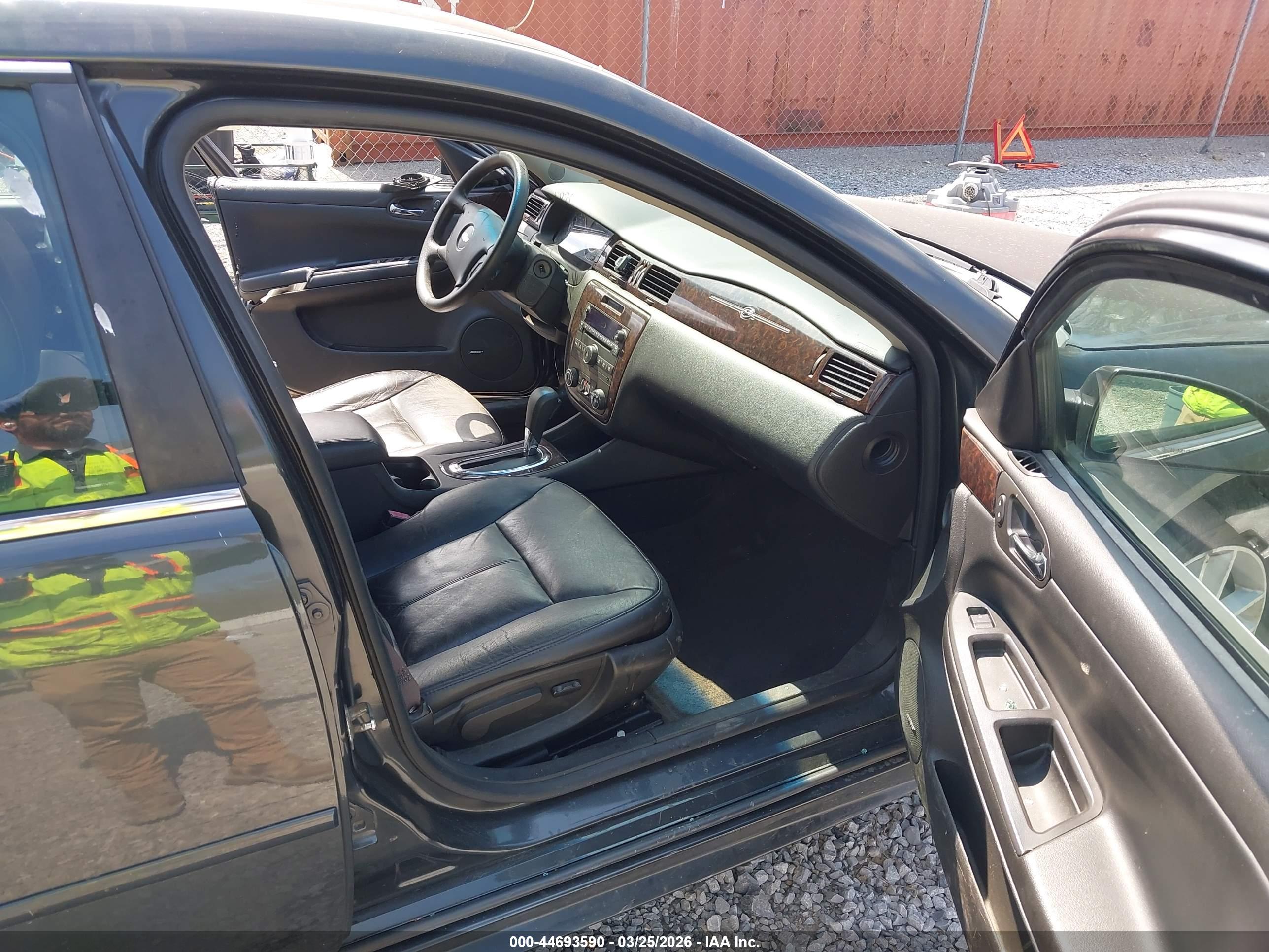 CHEVROLET IMPALA image 5