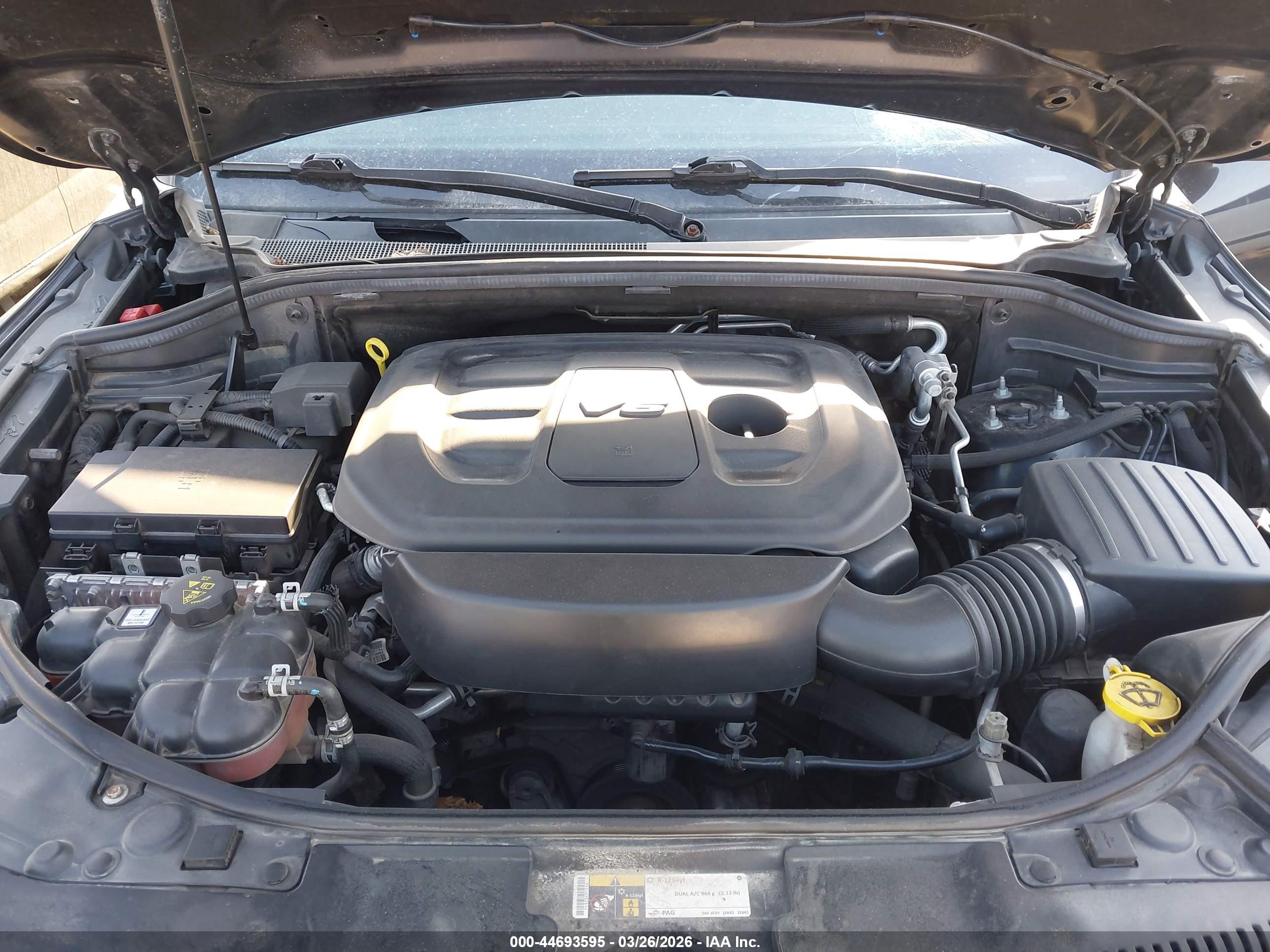 DODGE DURANGO image 10