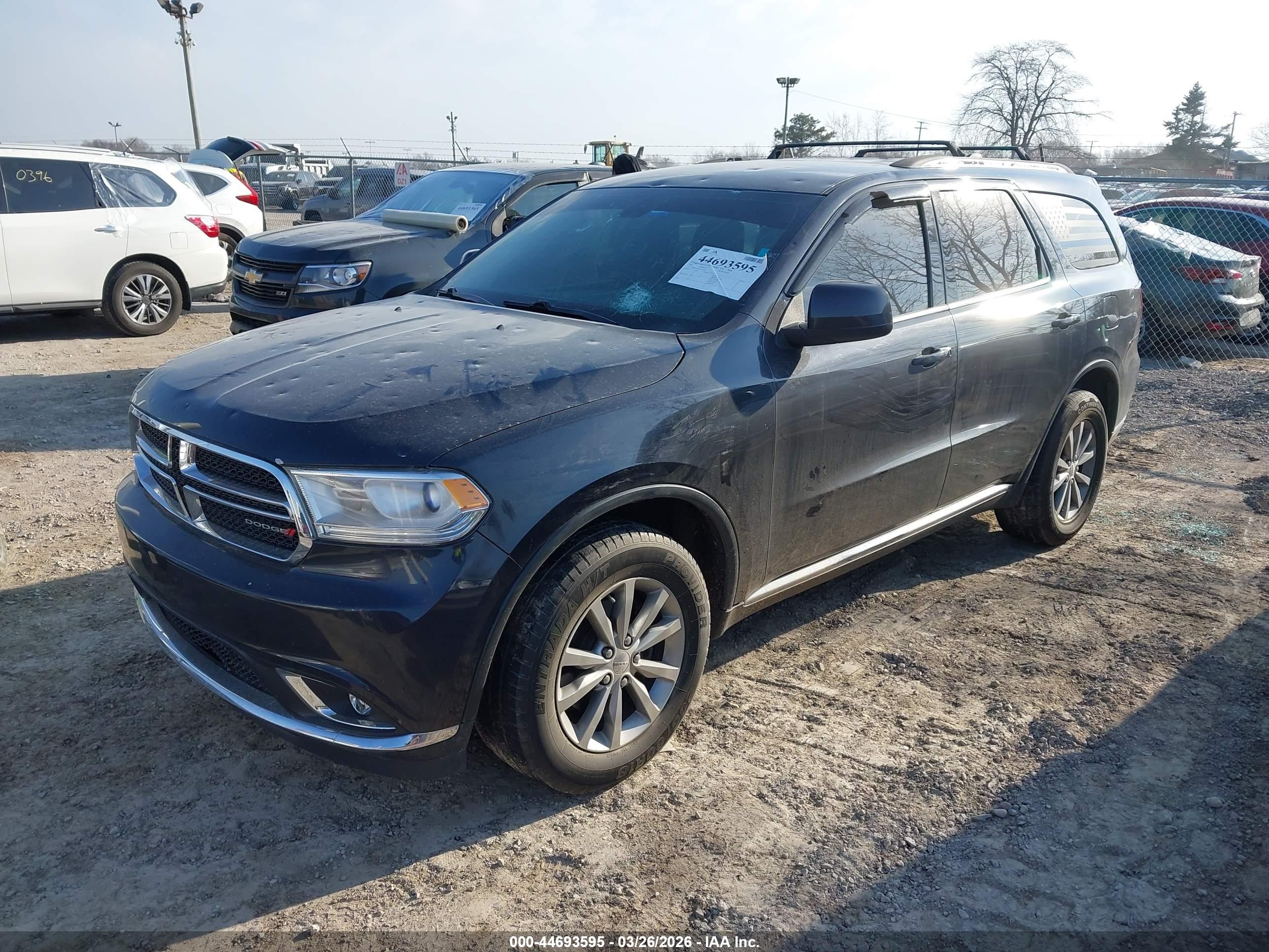 DODGE DURANGO image 2