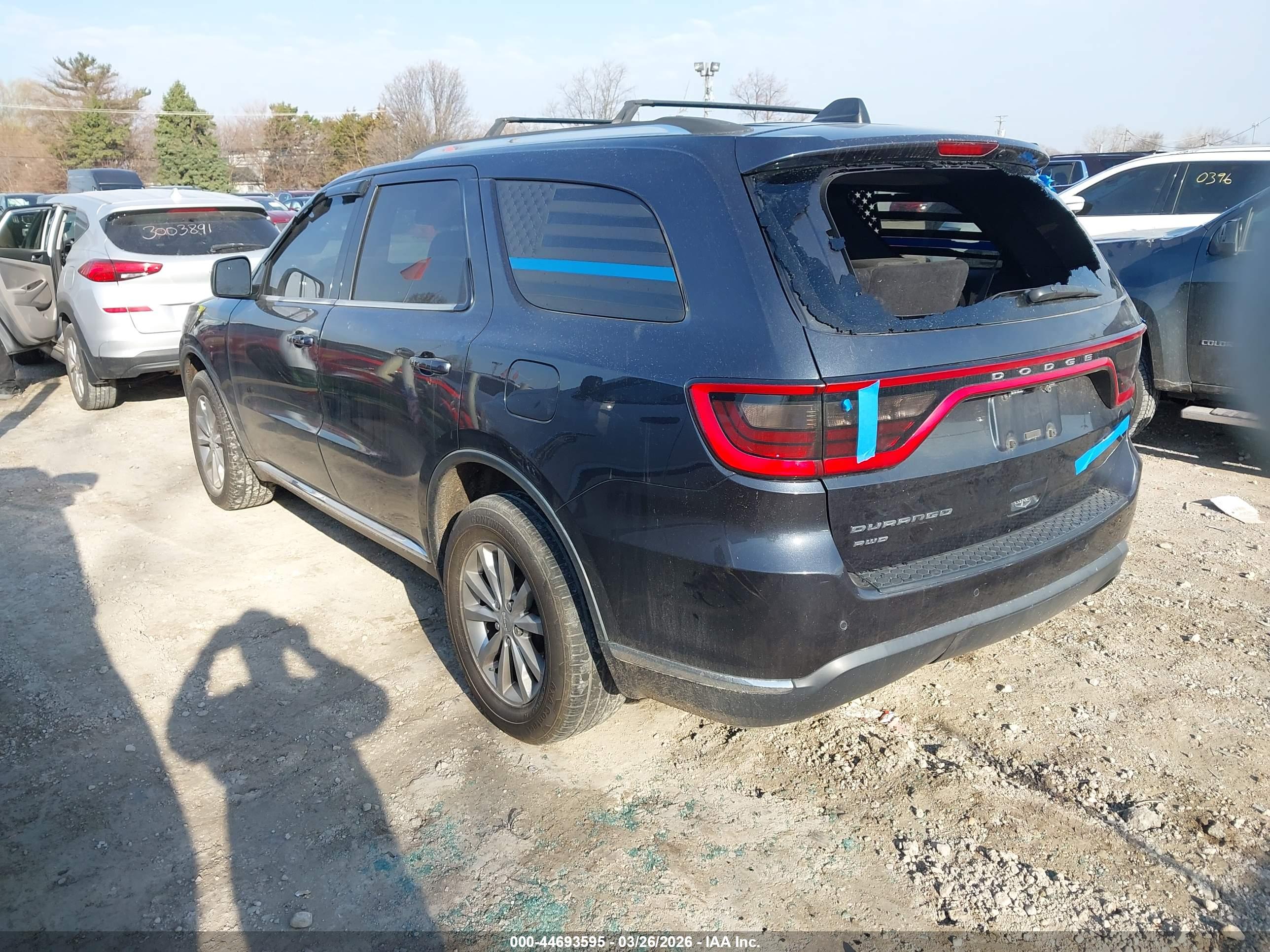 DODGE DURANGO image 3