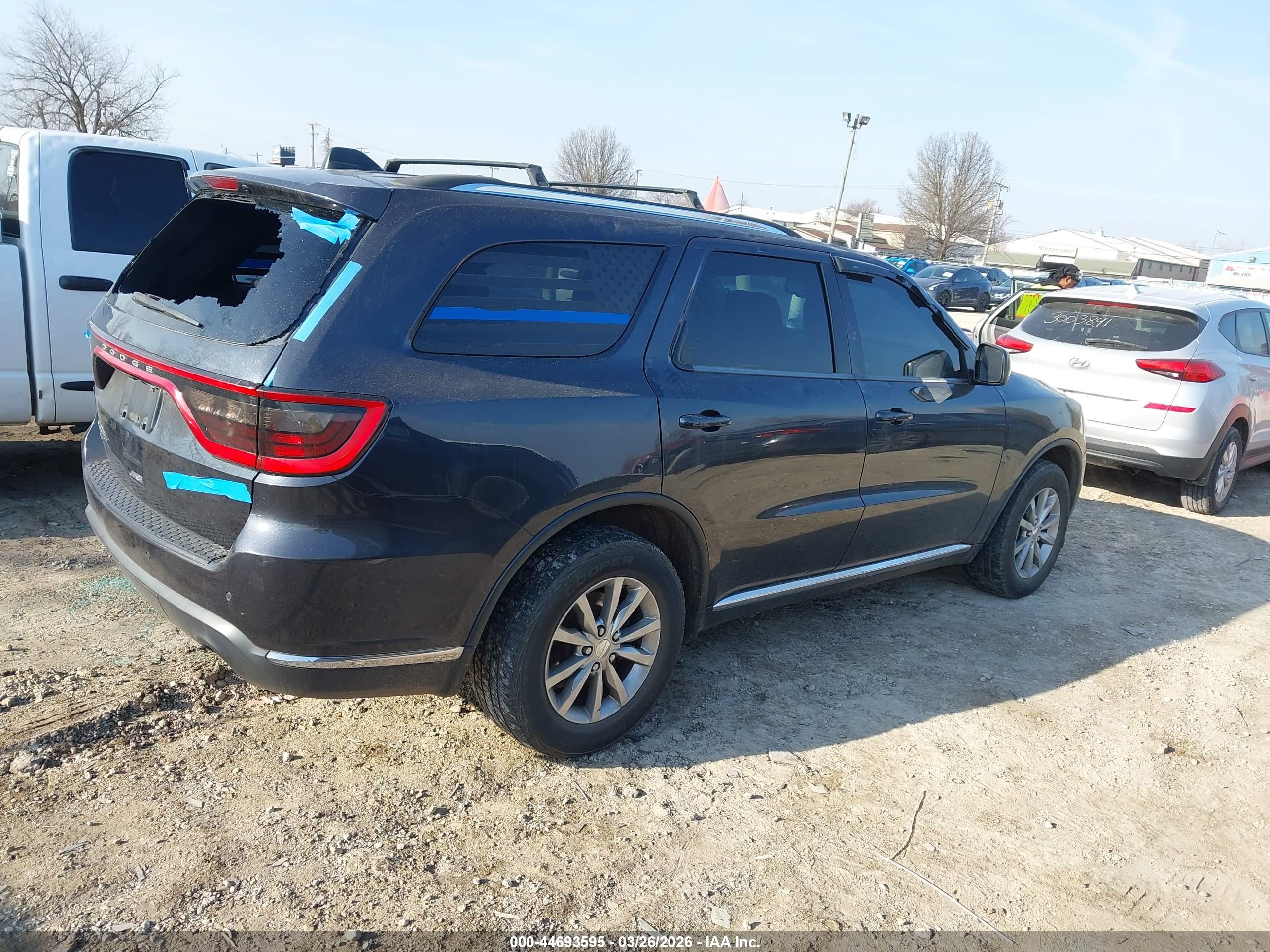 DODGE DURANGO image 4