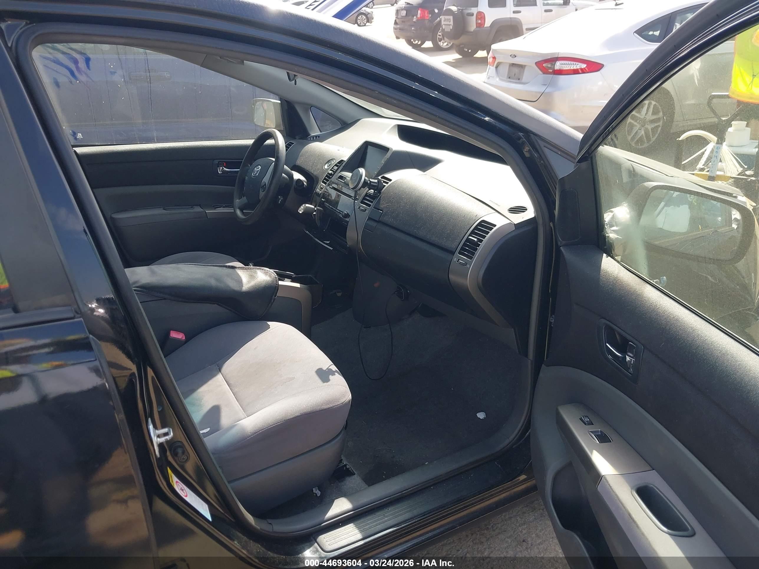 TOYOTA PRIUS image 5