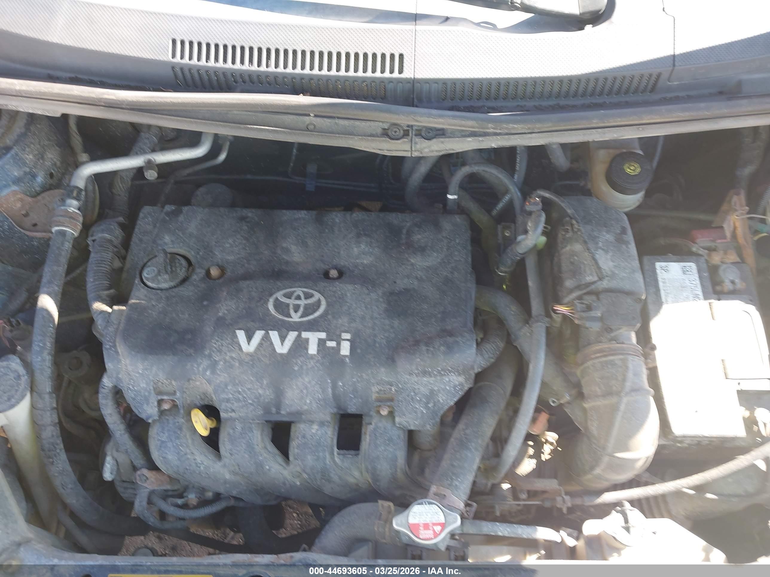 SCION XA image 10