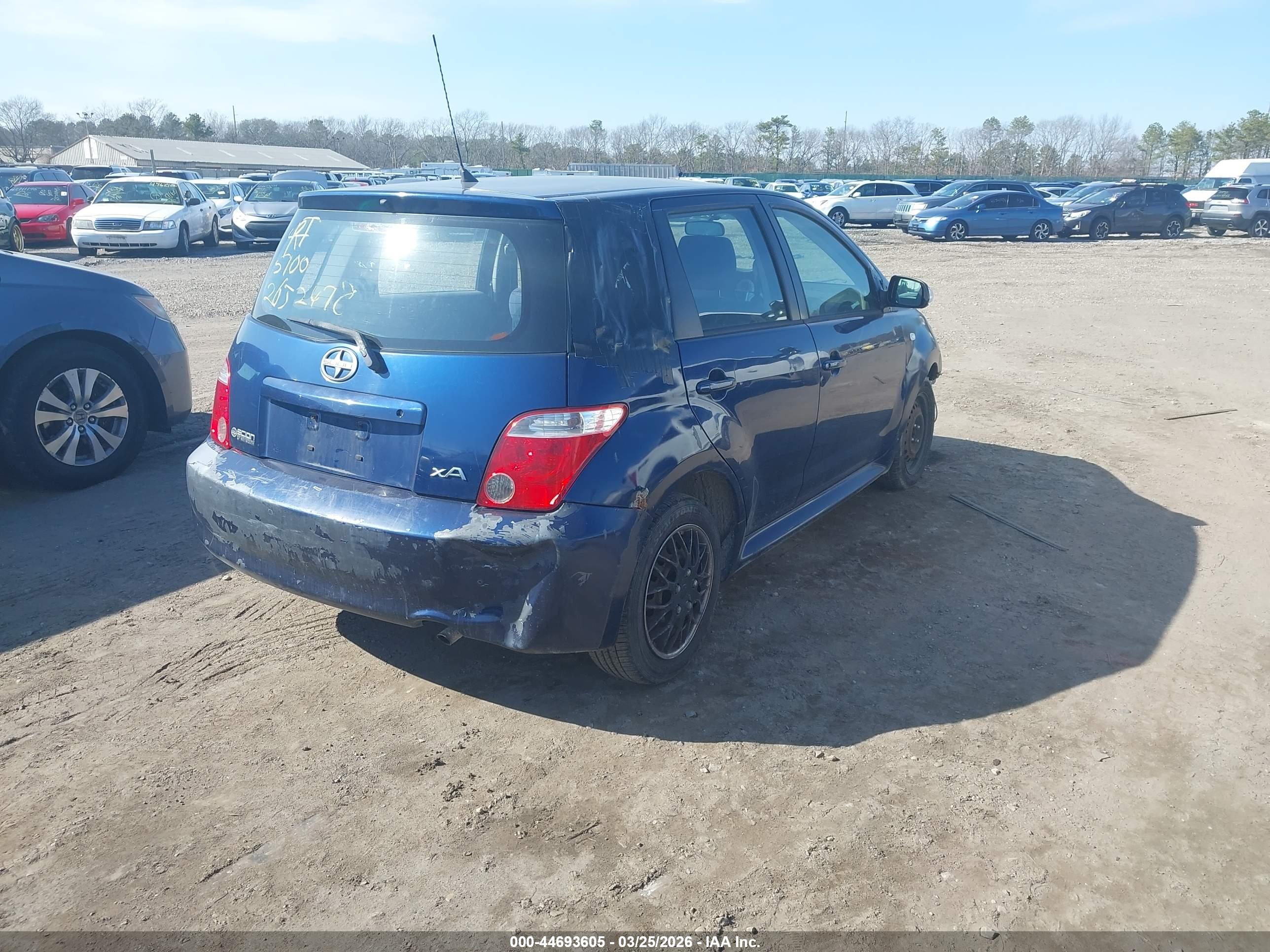 SCION XA image 4