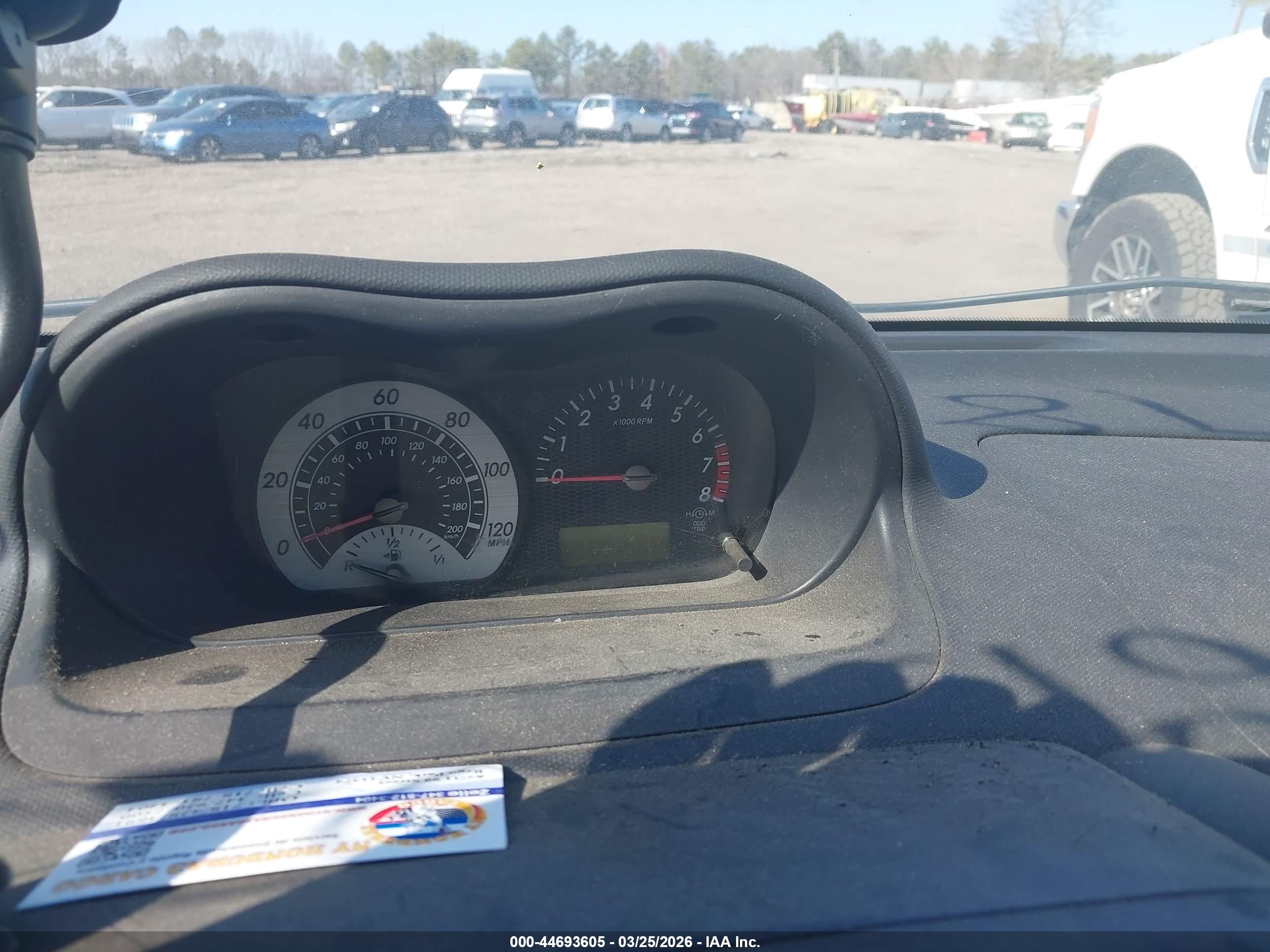 SCION XA image 7