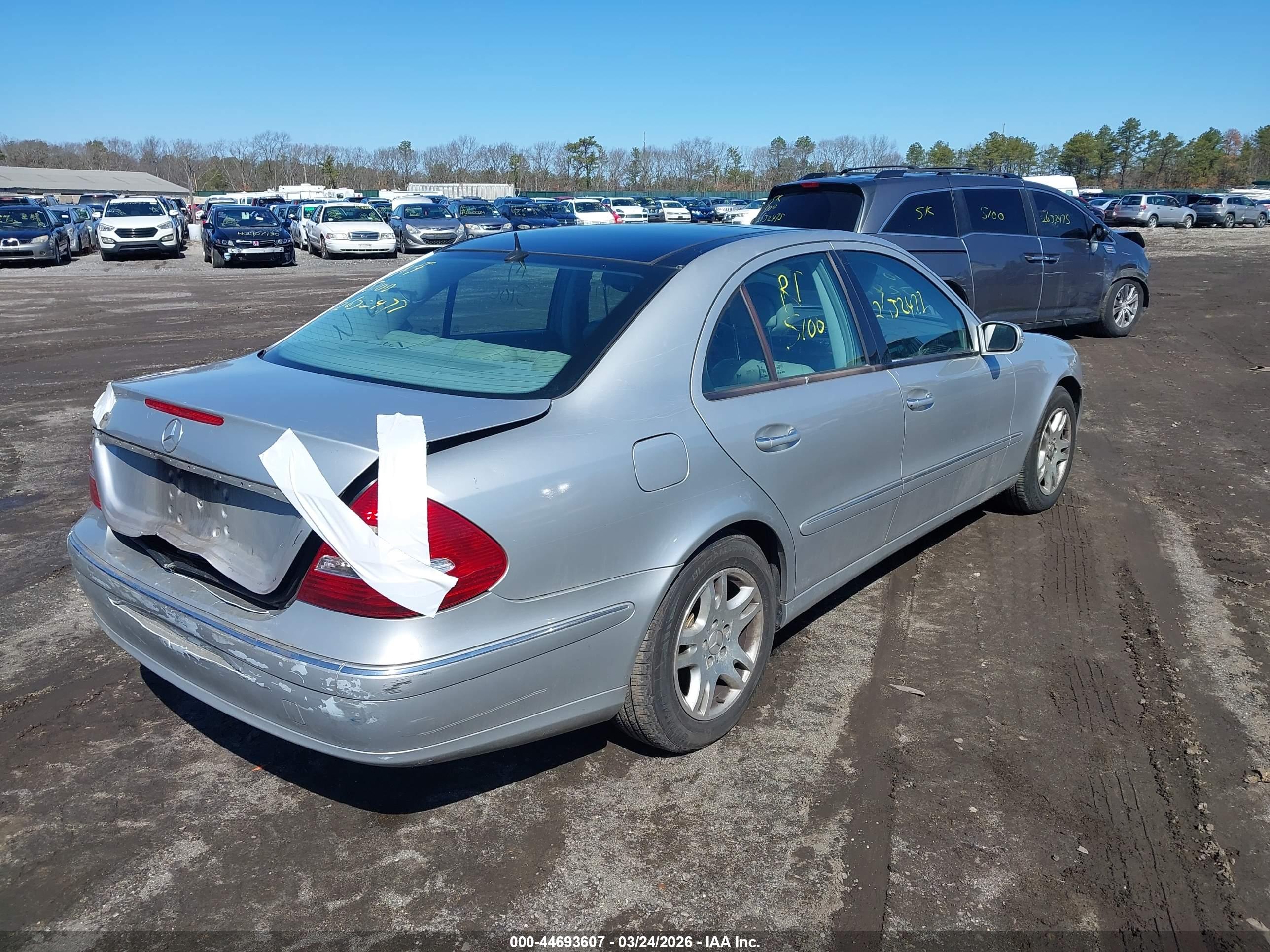 MERCEDES-BENZ E image 4