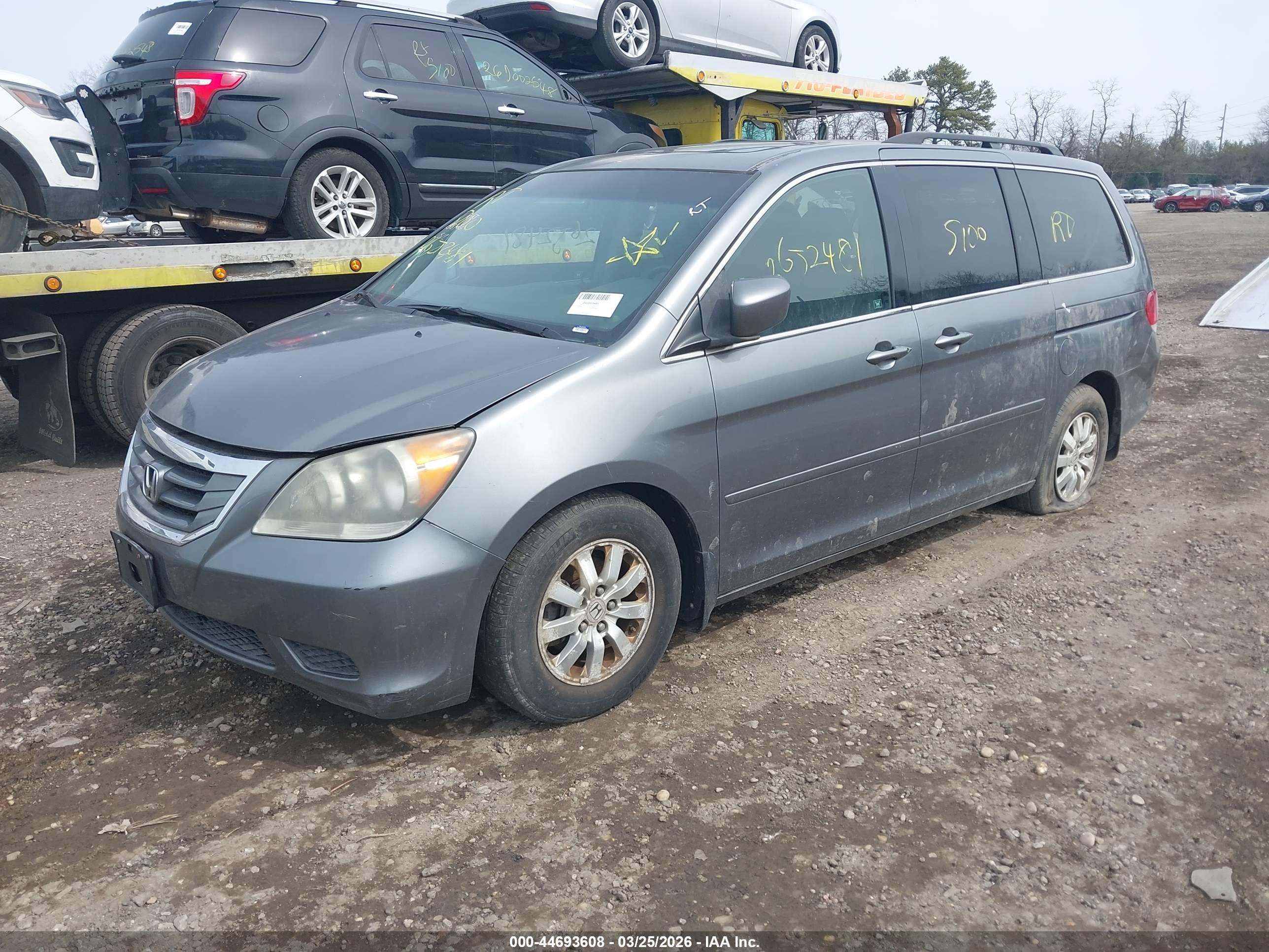 HONDA ODYSSEY image 2