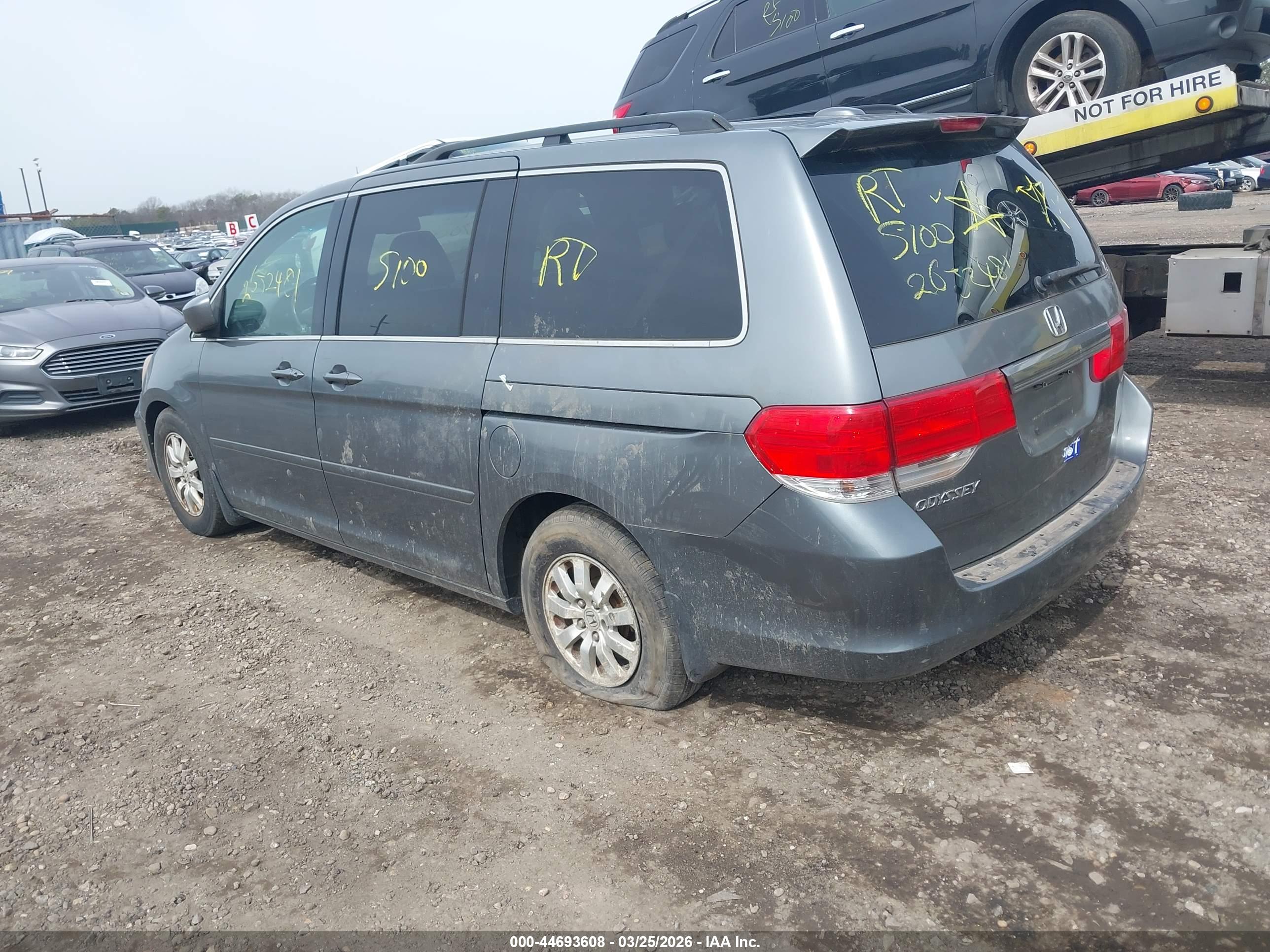 HONDA ODYSSEY image 3