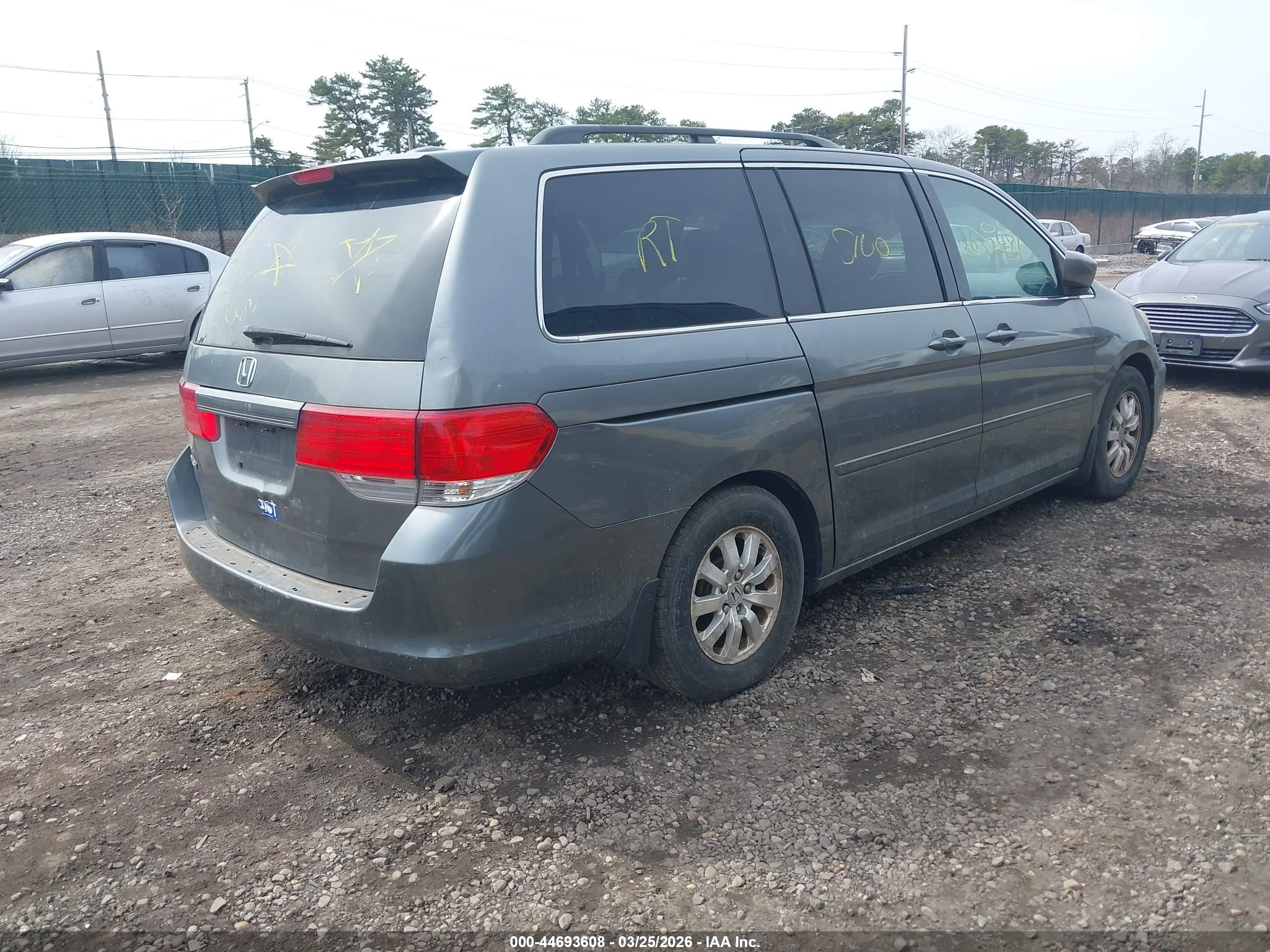HONDA ODYSSEY image 4