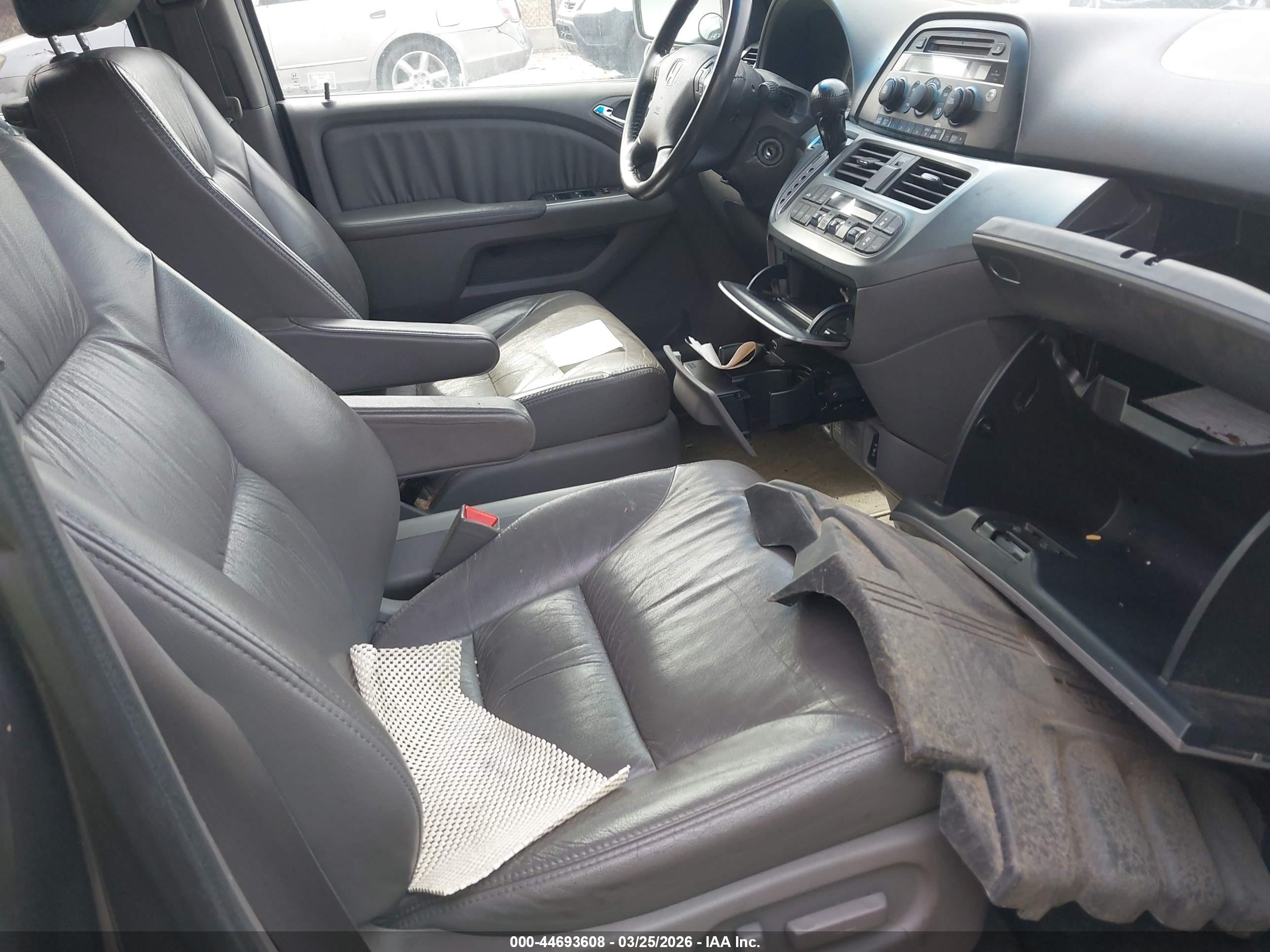 HONDA ODYSSEY image 5