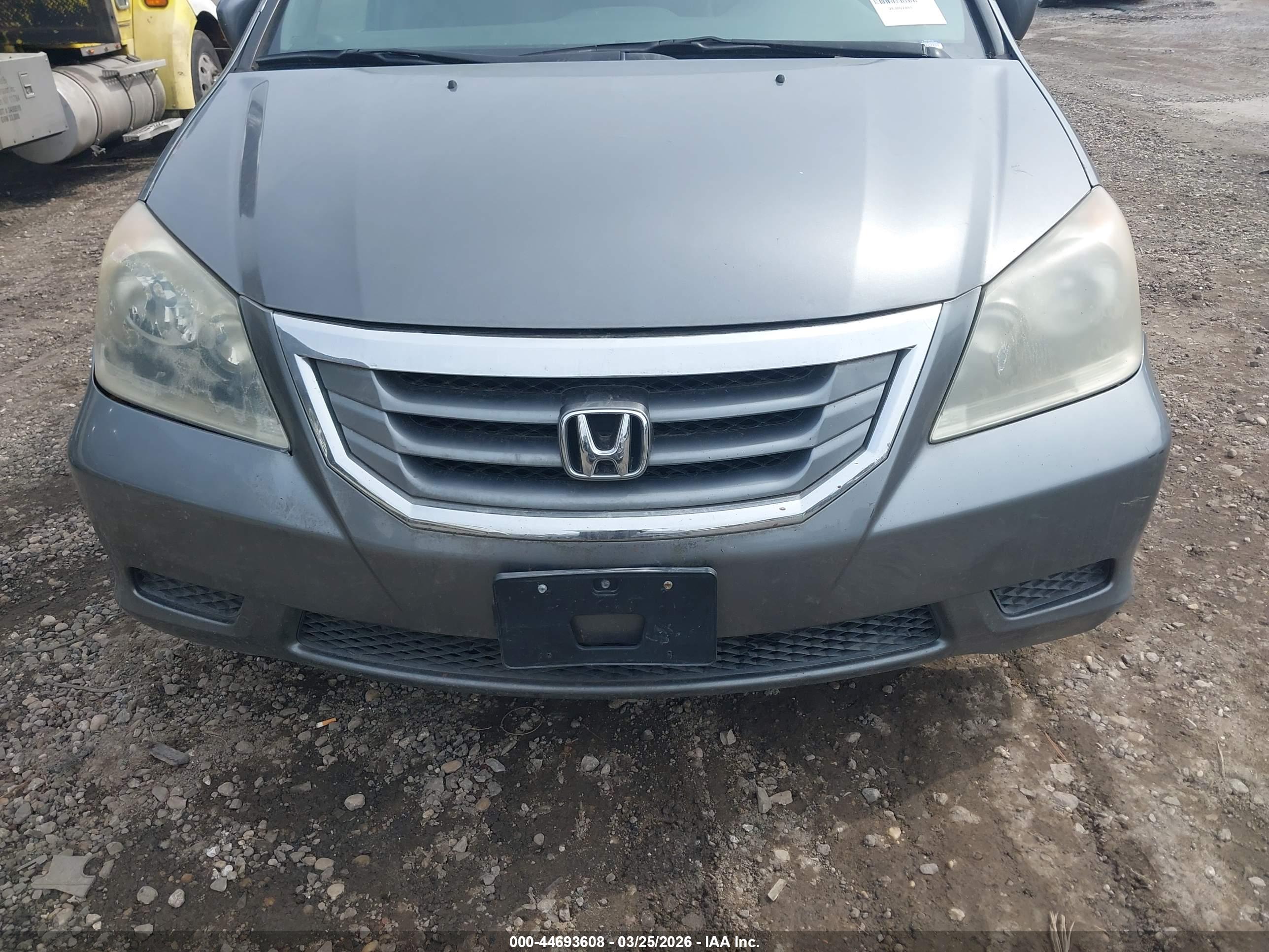 HONDA ODYSSEY image 6