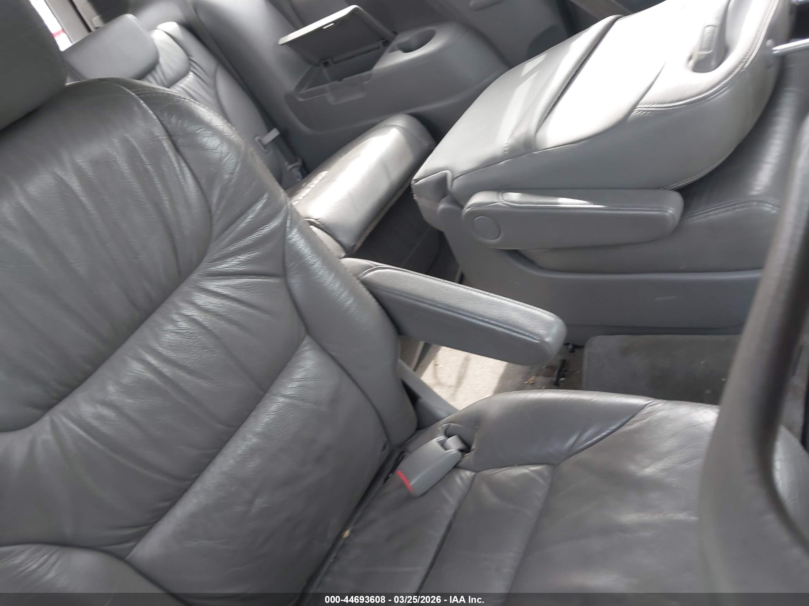 HONDA ODYSSEY image 8