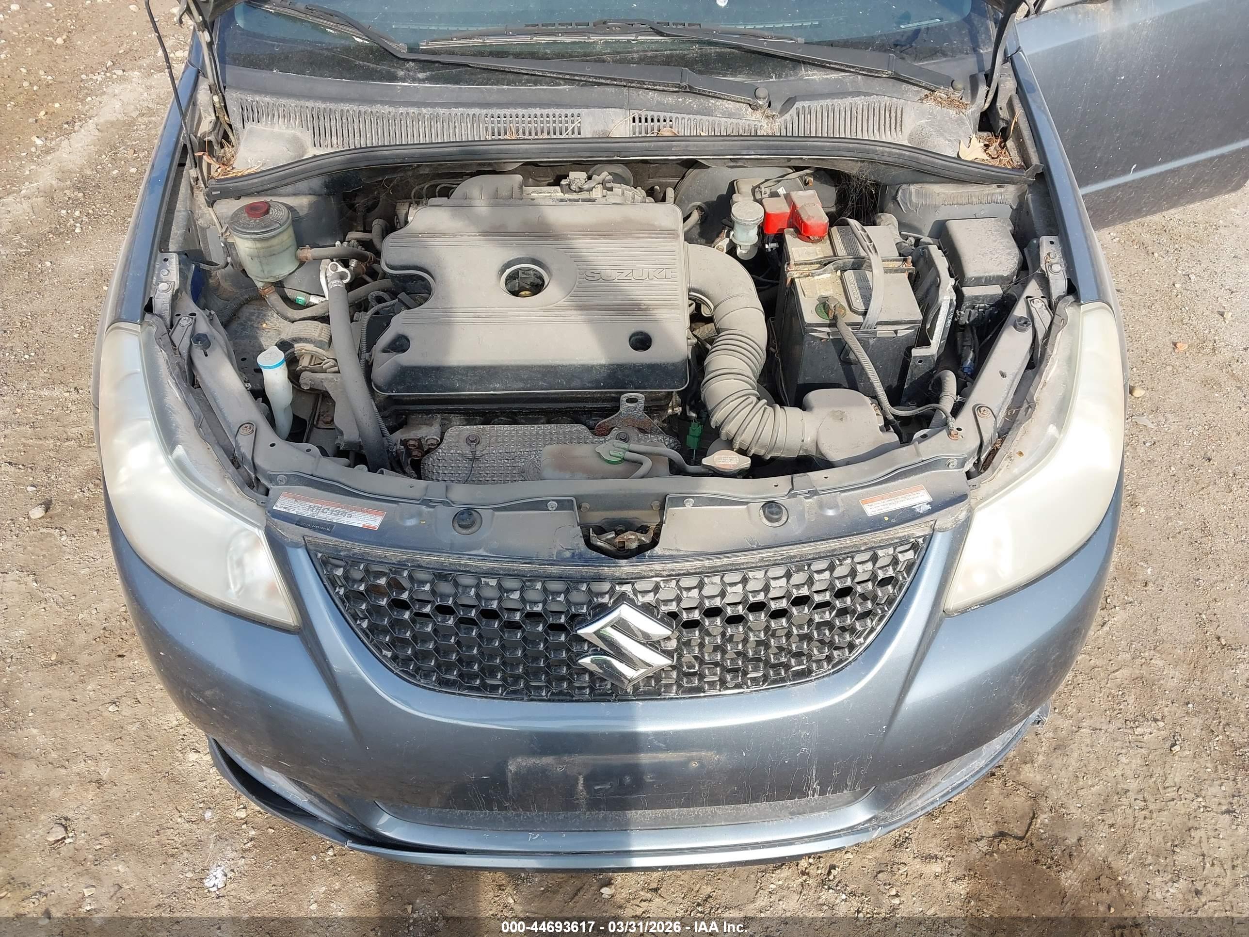 SUZUKI SX4 image 10