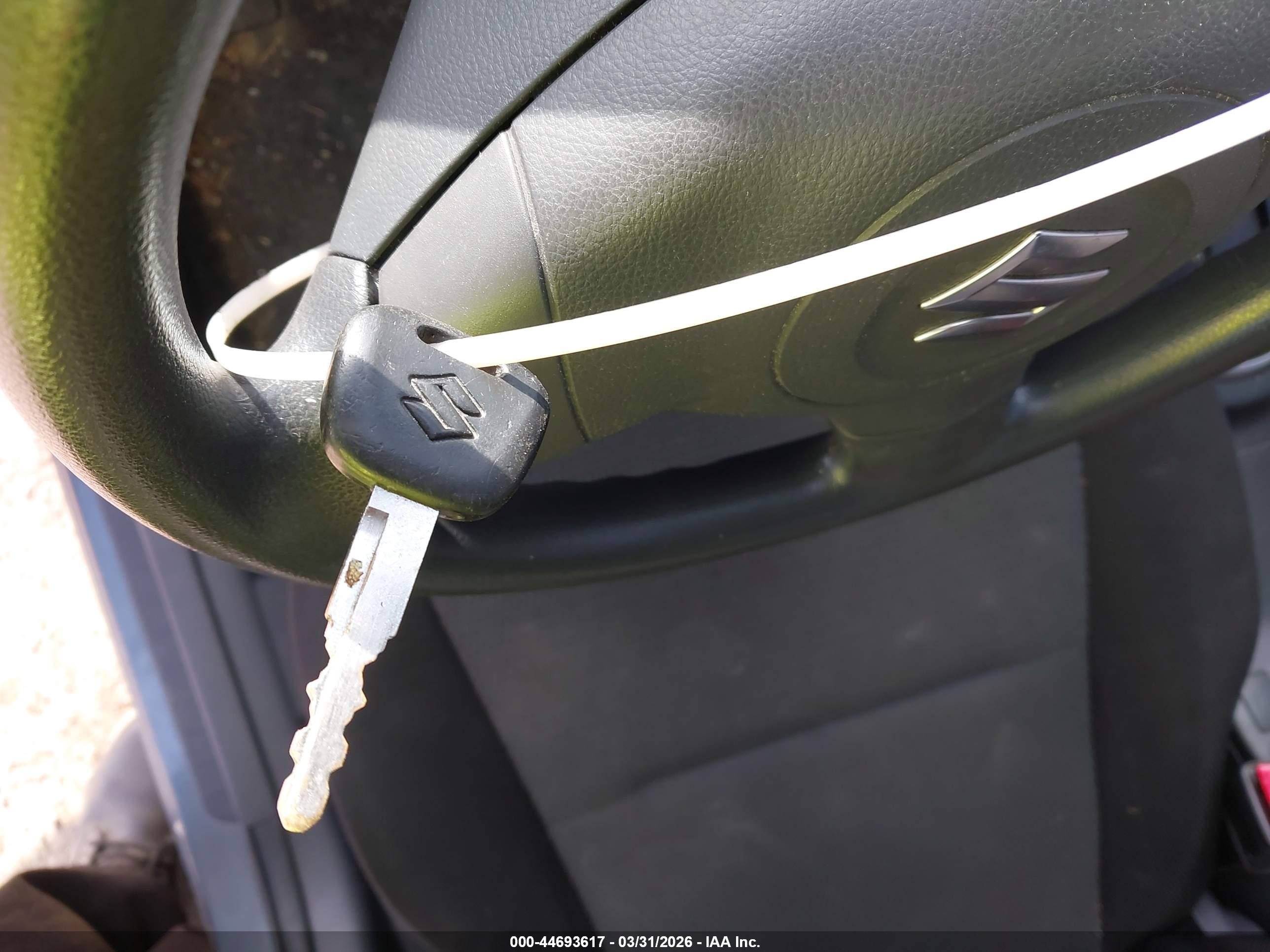 SUZUKI SX4 image 11