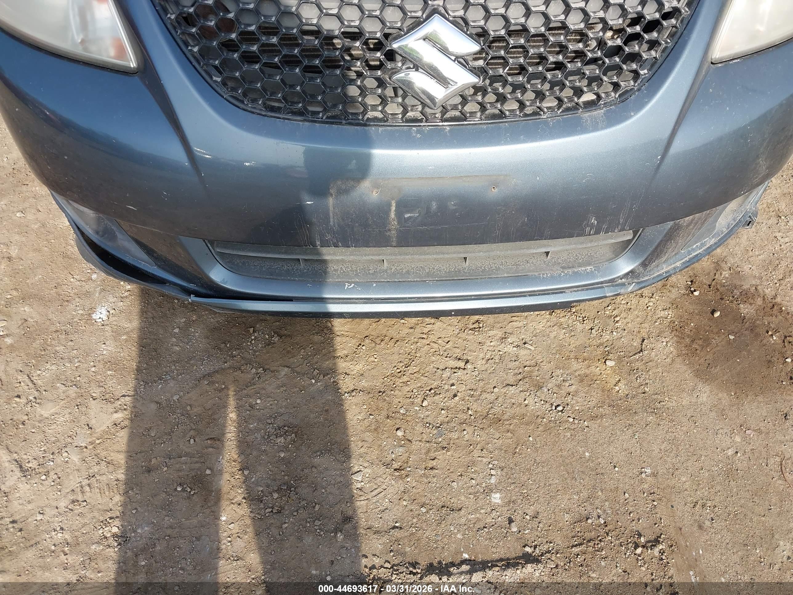 SUZUKI SX4 image 6