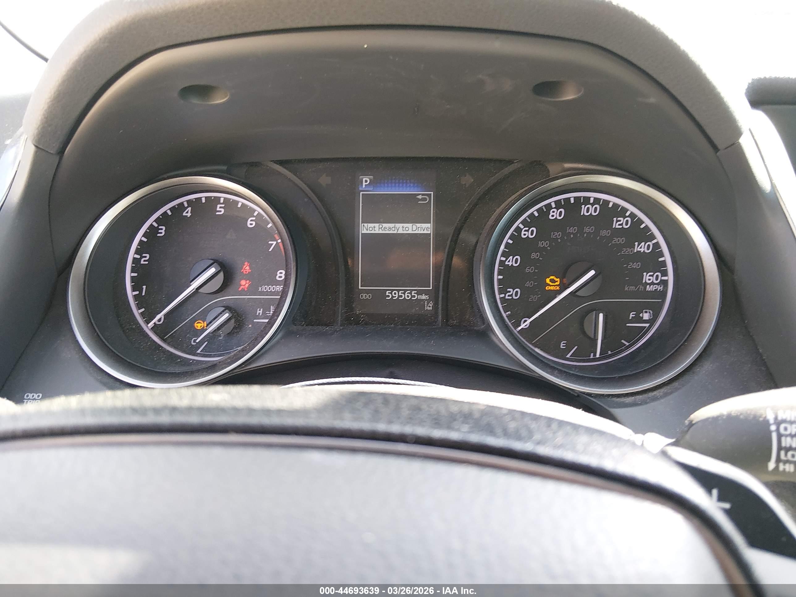 TOYOTA CAMRY image 7