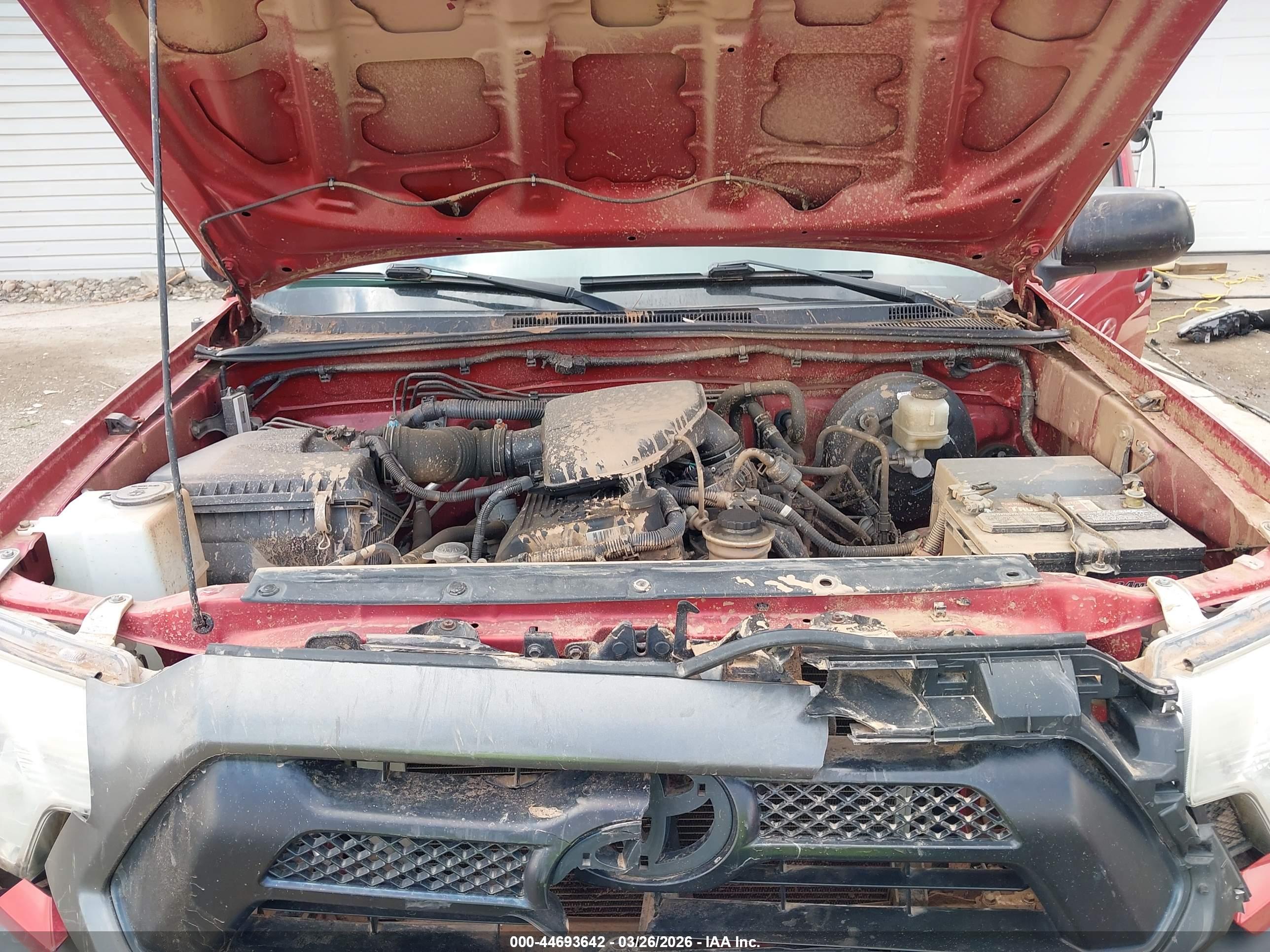 TOYOTA TACOMA image 10