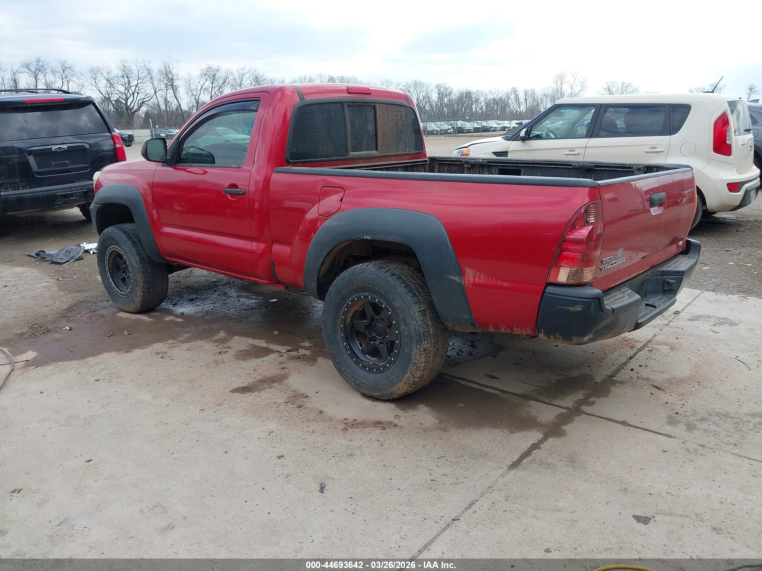 TOYOTA TACOMA image 3