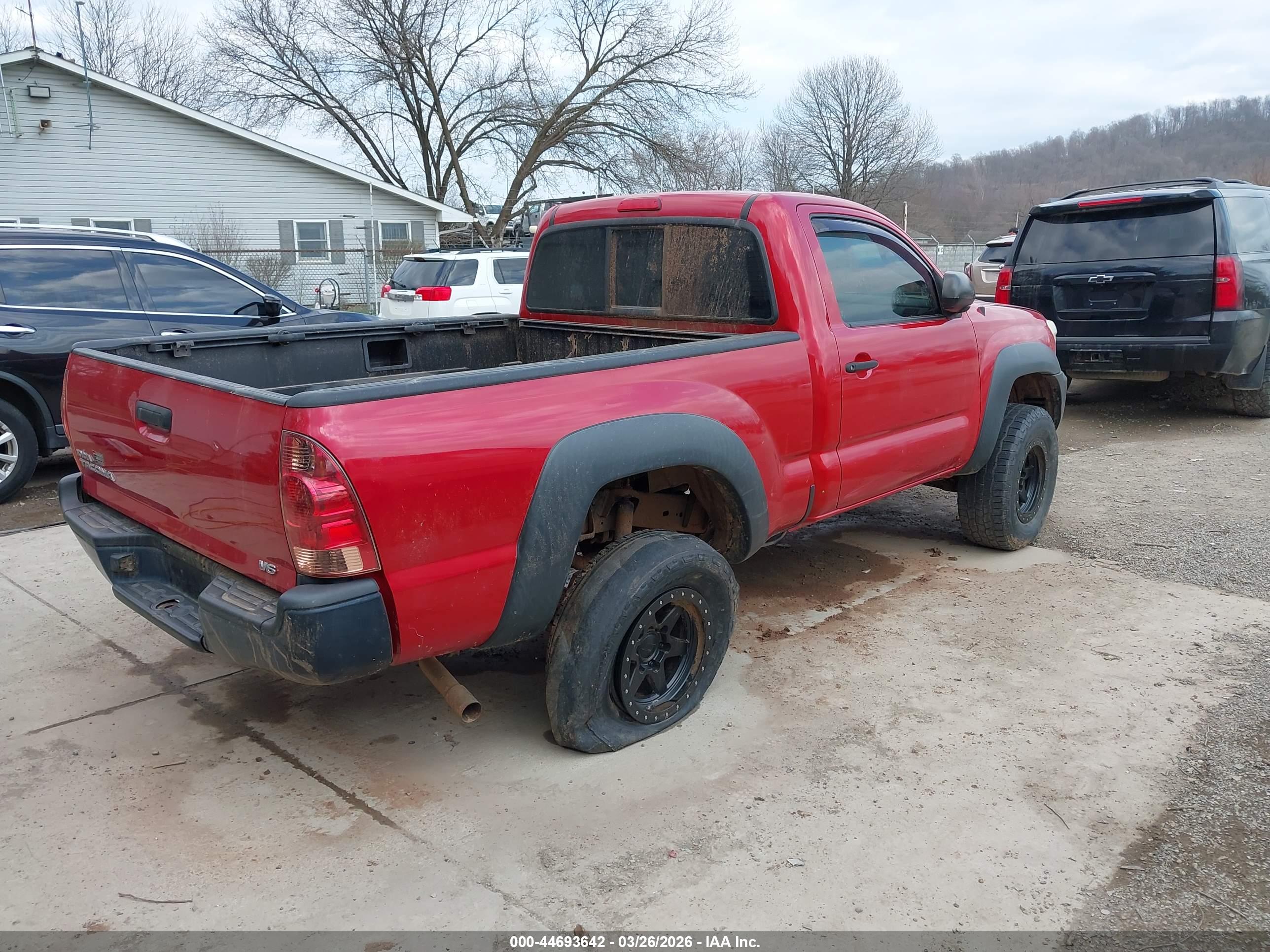 TOYOTA TACOMA image 4