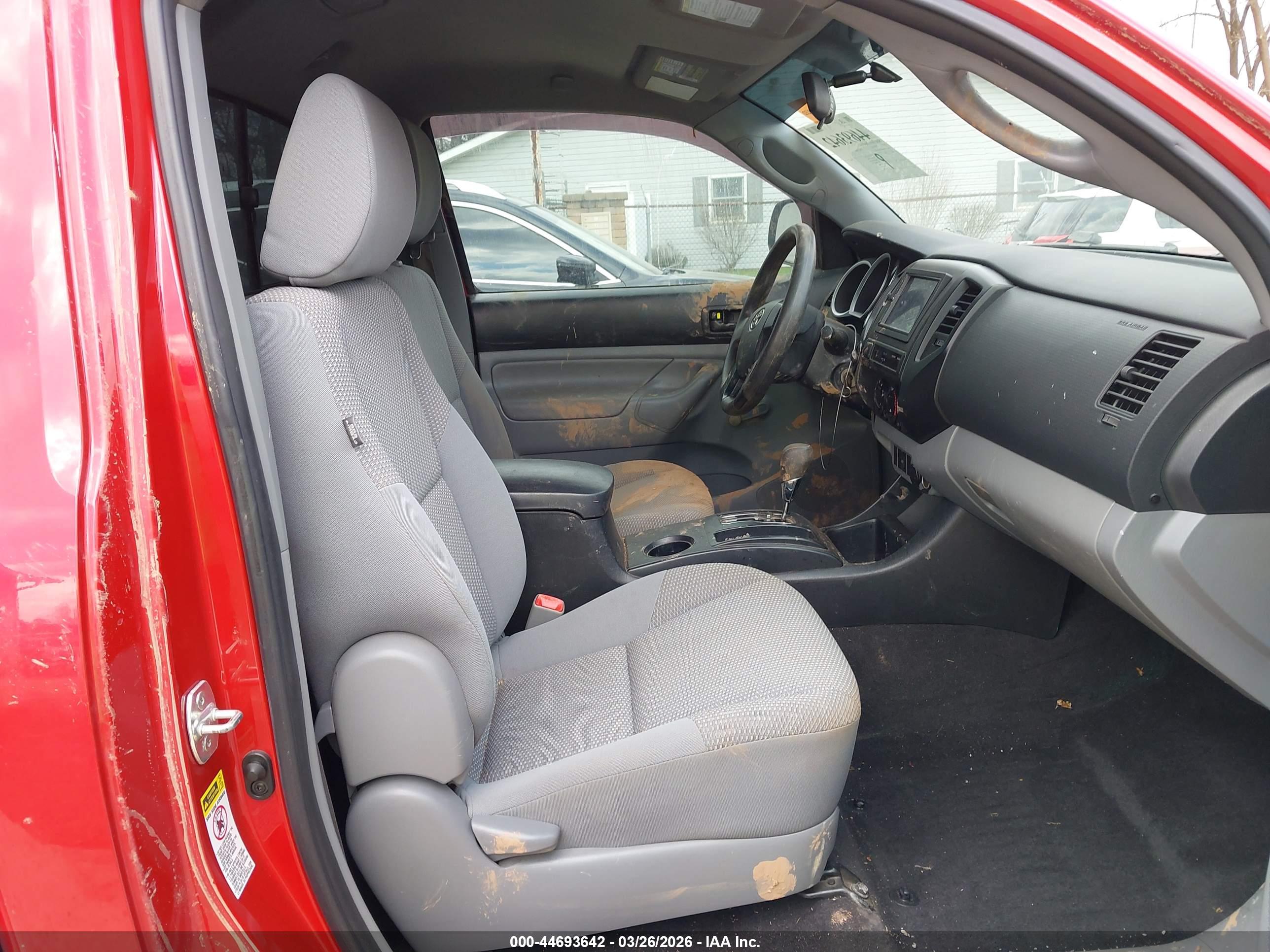 TOYOTA TACOMA image 5
