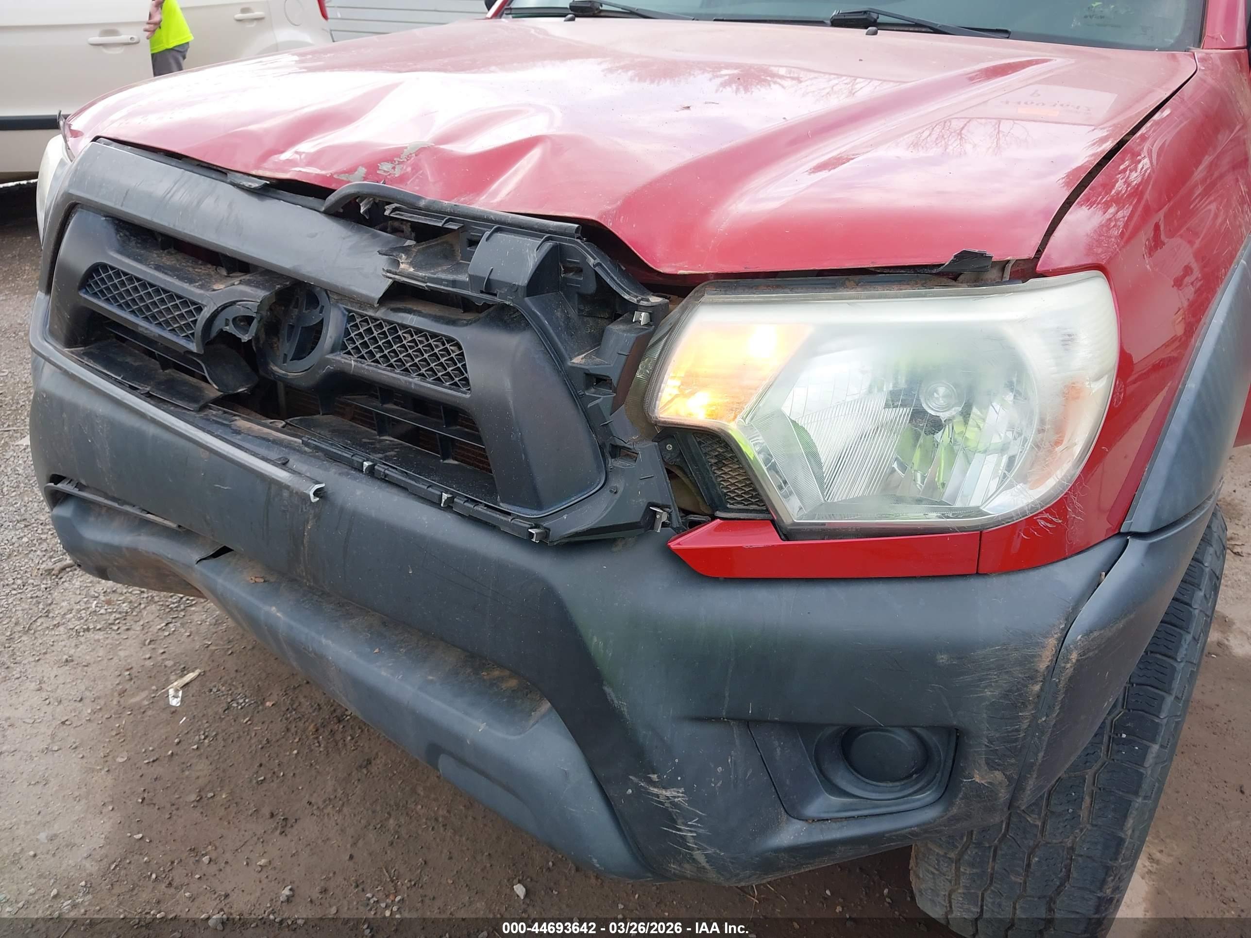 TOYOTA TACOMA image 6